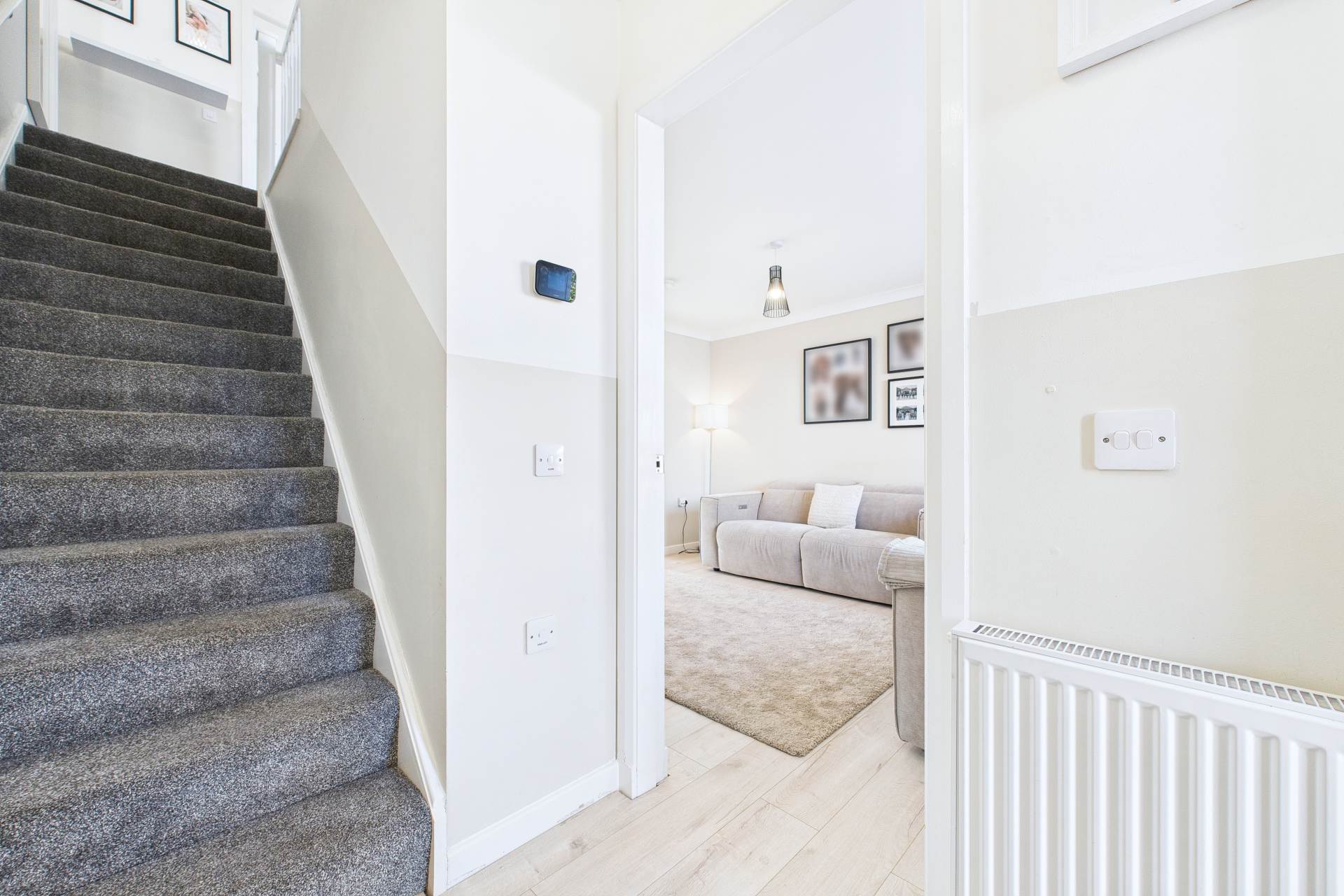 Rosewood Gardens, Viewpark, Uddingston