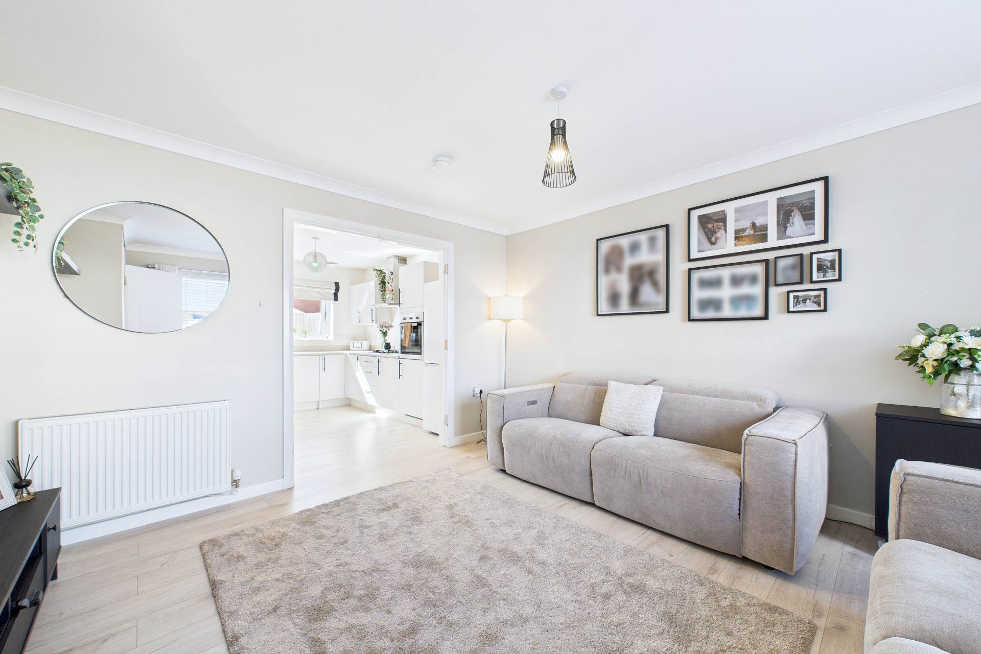 Rosewood Gardens, Viewpark, Uddingston