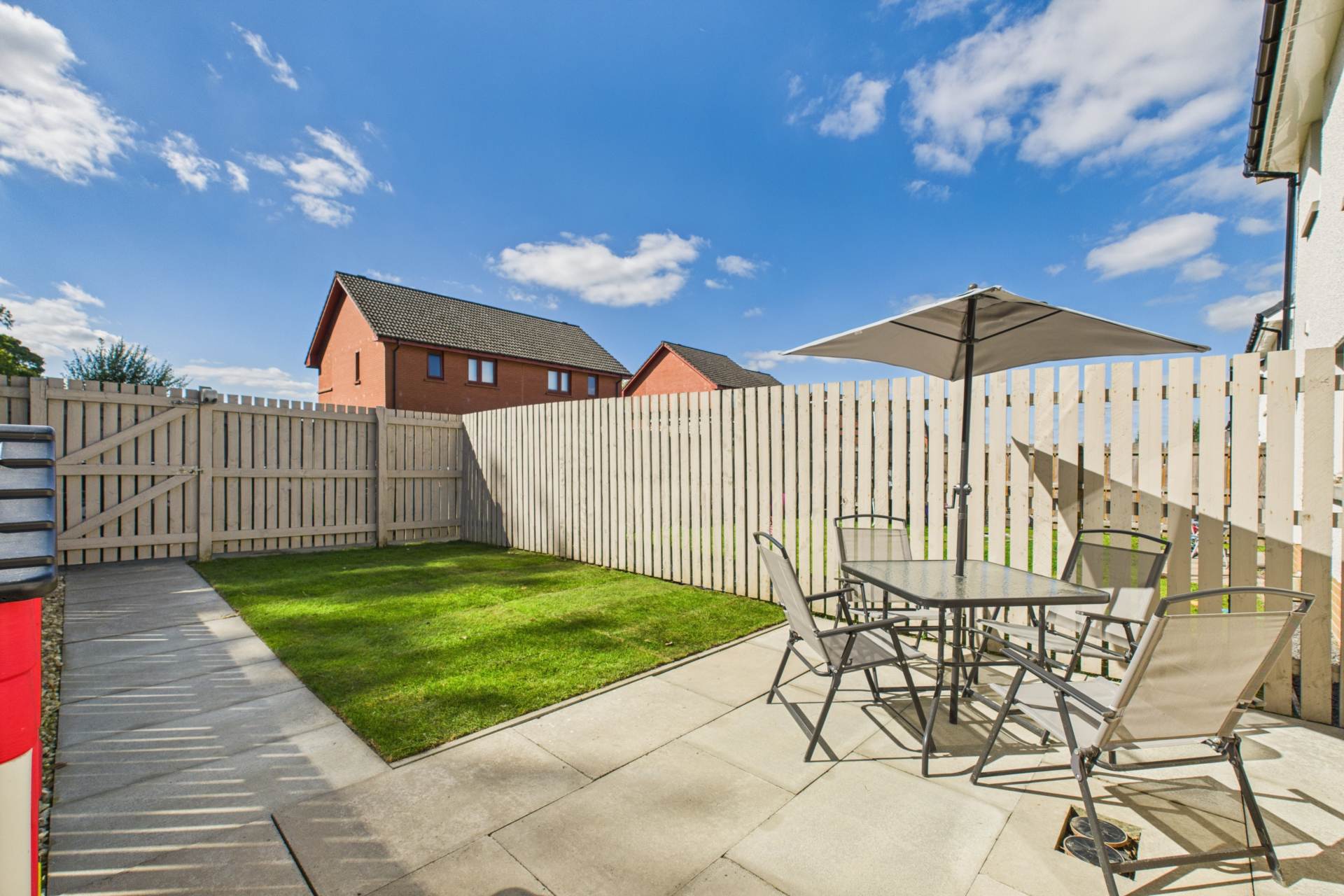 Rosewood Gardens, Viewpark, Uddingston