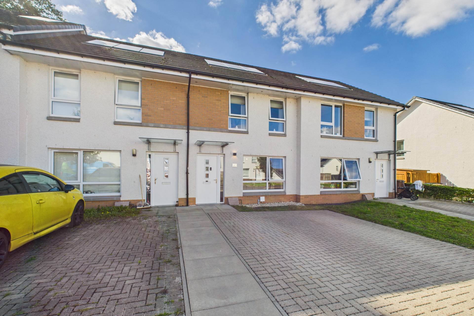 Rosewood Gardens, Viewpark, Uddingston