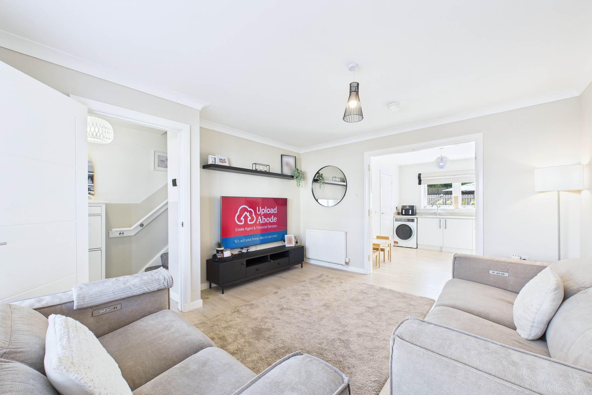 Rosewood Gardens, Viewpark, Uddingston