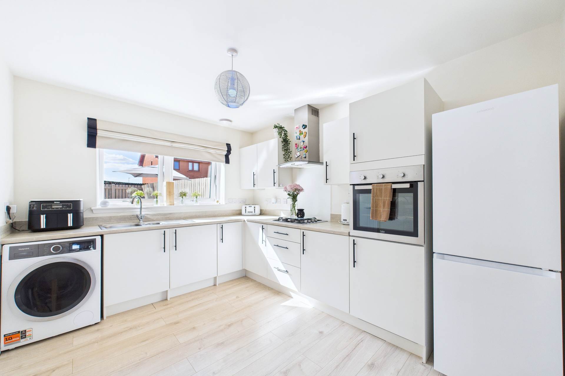 Rosewood Gardens, Viewpark, Uddingston
