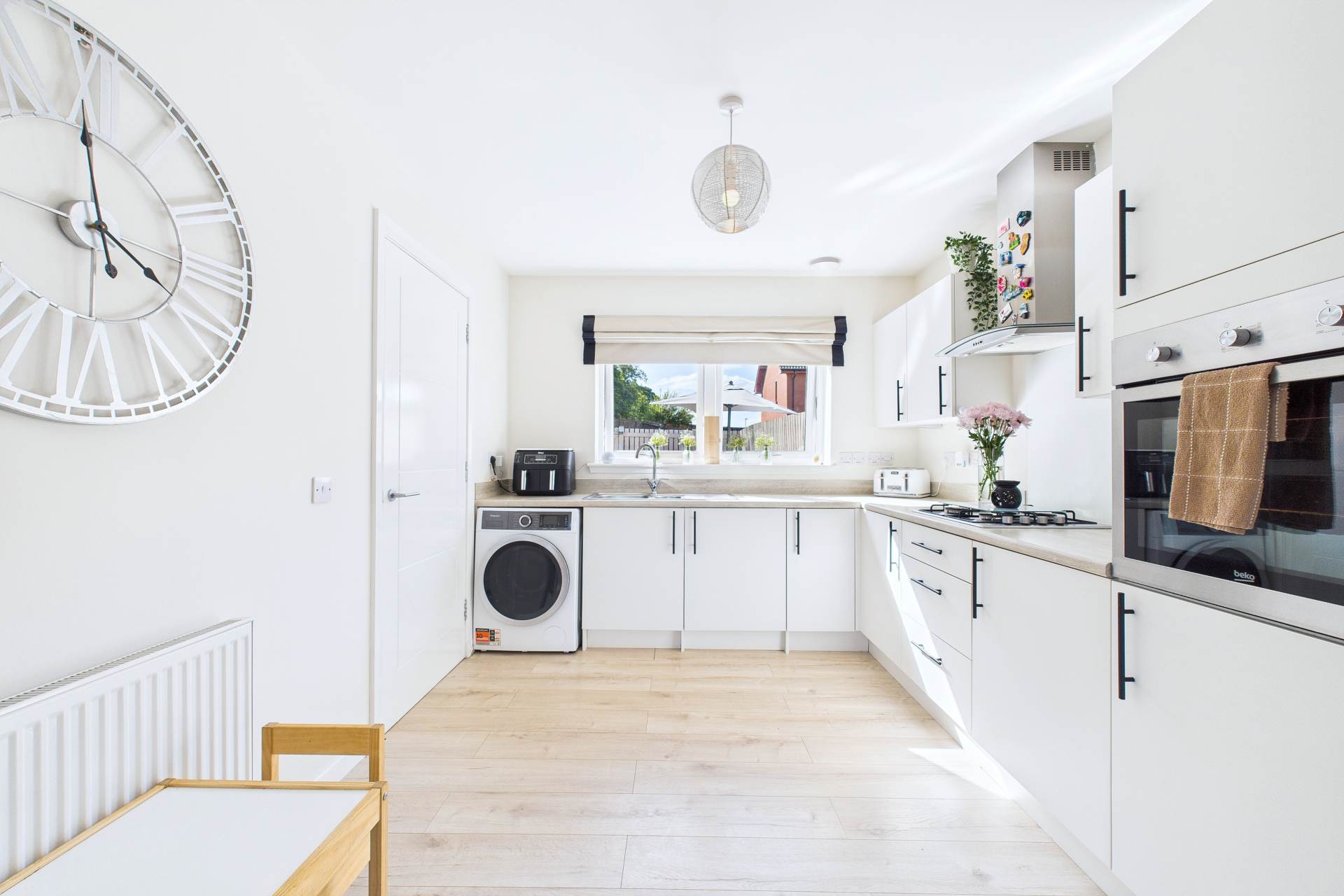 Rosewood Gardens, Viewpark, Uddingston