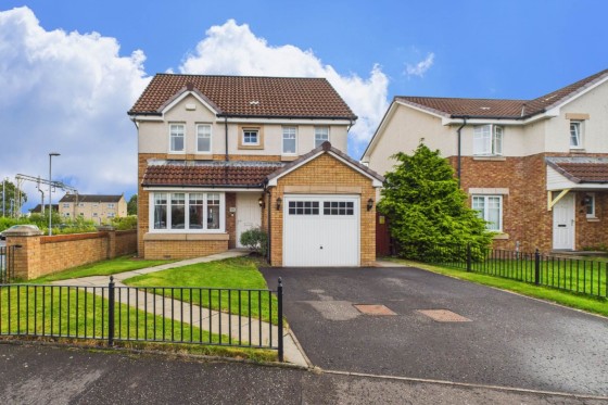 John Muir Way, Motherwell