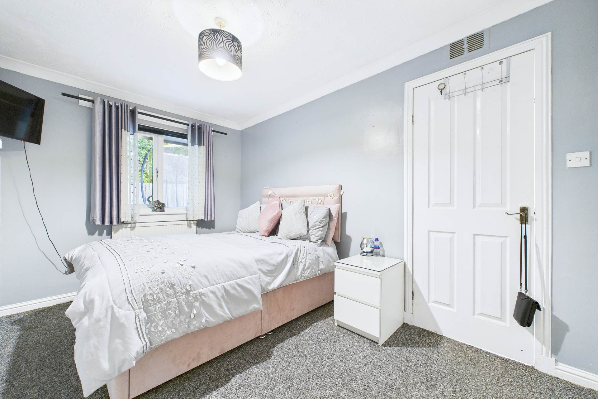 Woodhead Cottage, Woodhead Crescent, Hamilton