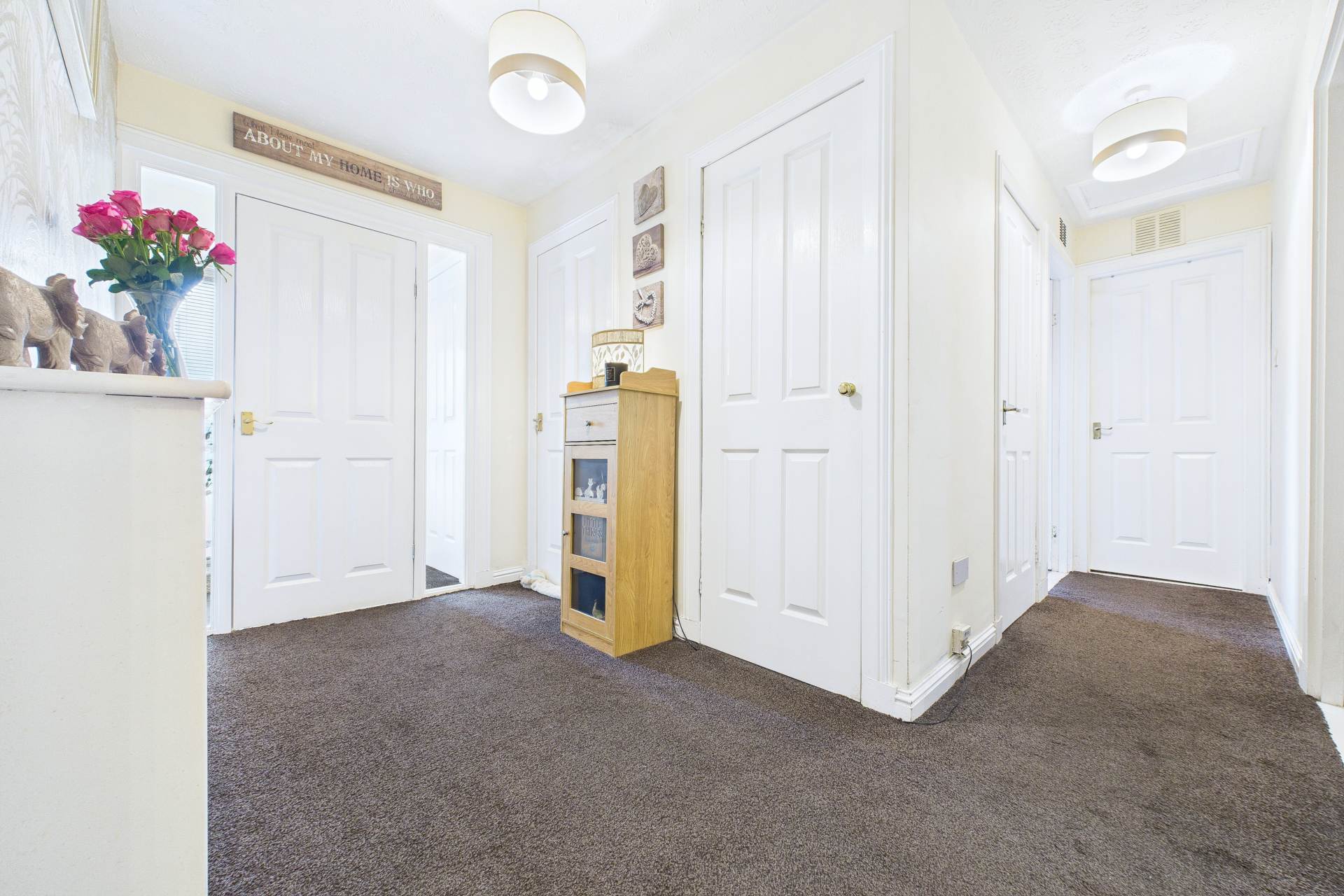 Woodhead Cottage, Woodhead Crescent, Hamilton