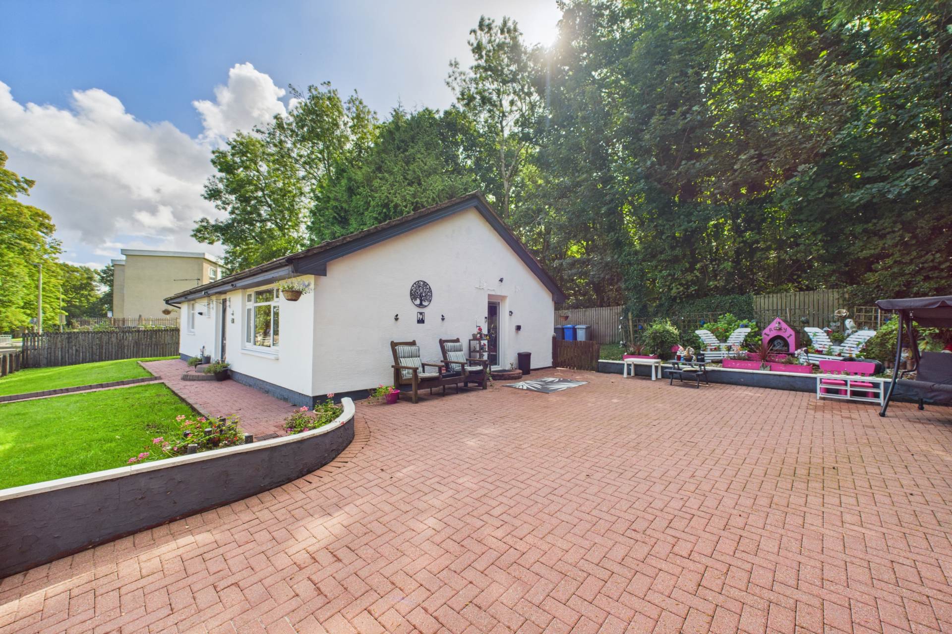 Woodhead Cottage, Woodhead Crescent, Hamilton