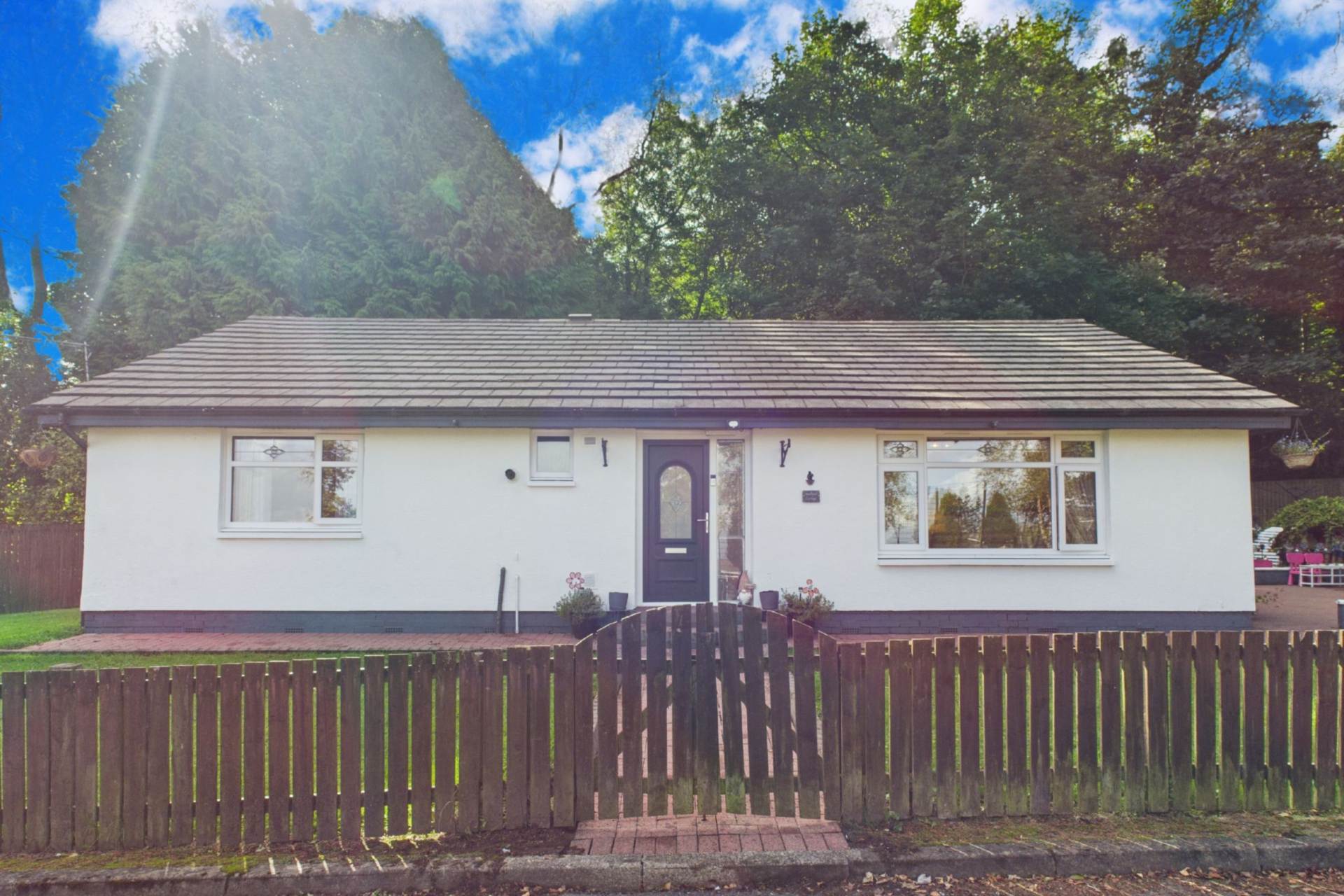 Woodhead Cottage, Woodhead Crescent, Hamilton