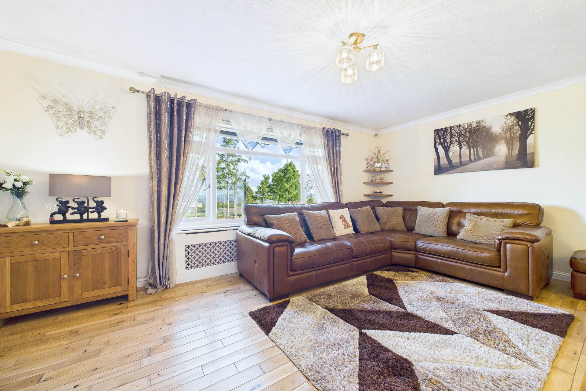 Woodhead Cottage, Hamilton