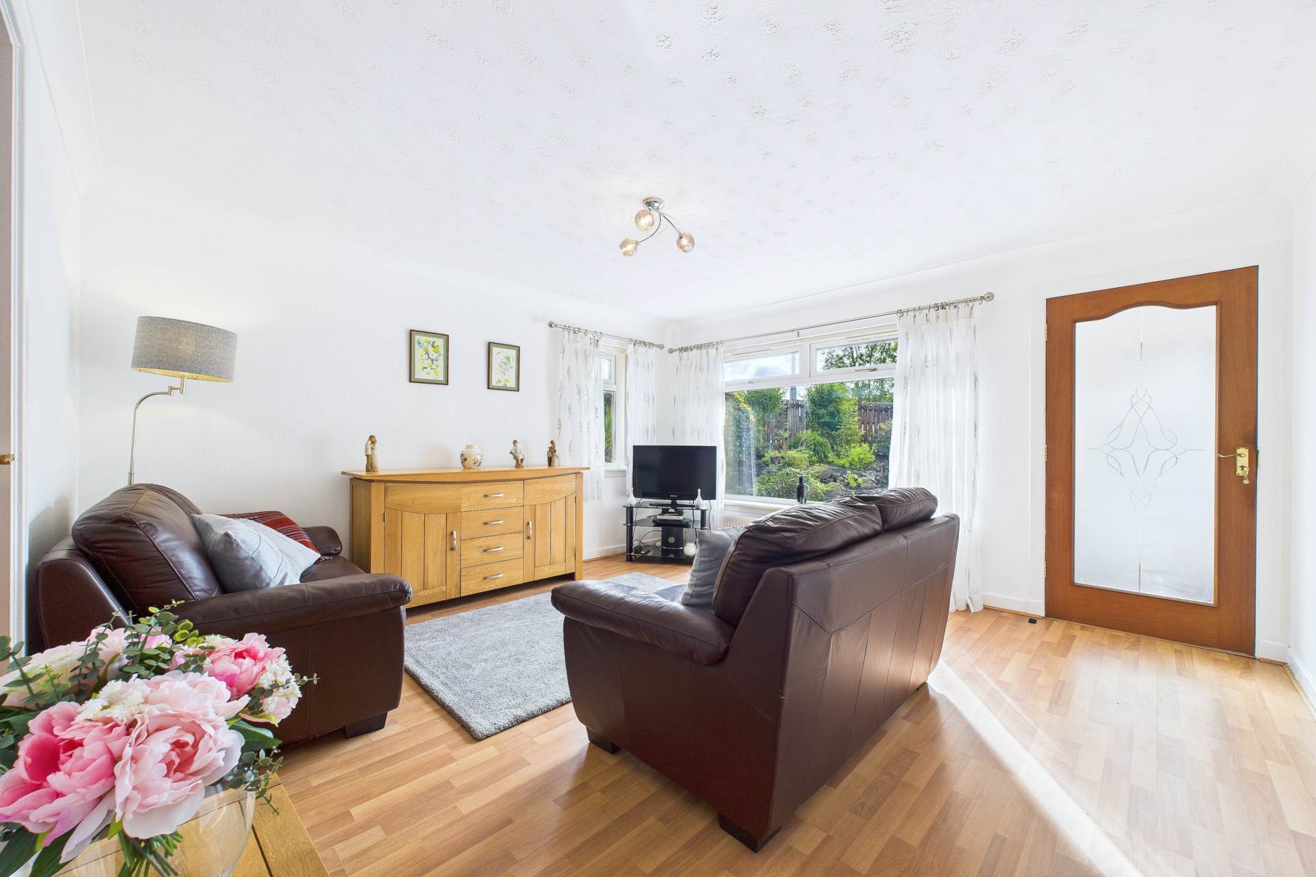 Newmill Gardens, Hartwood