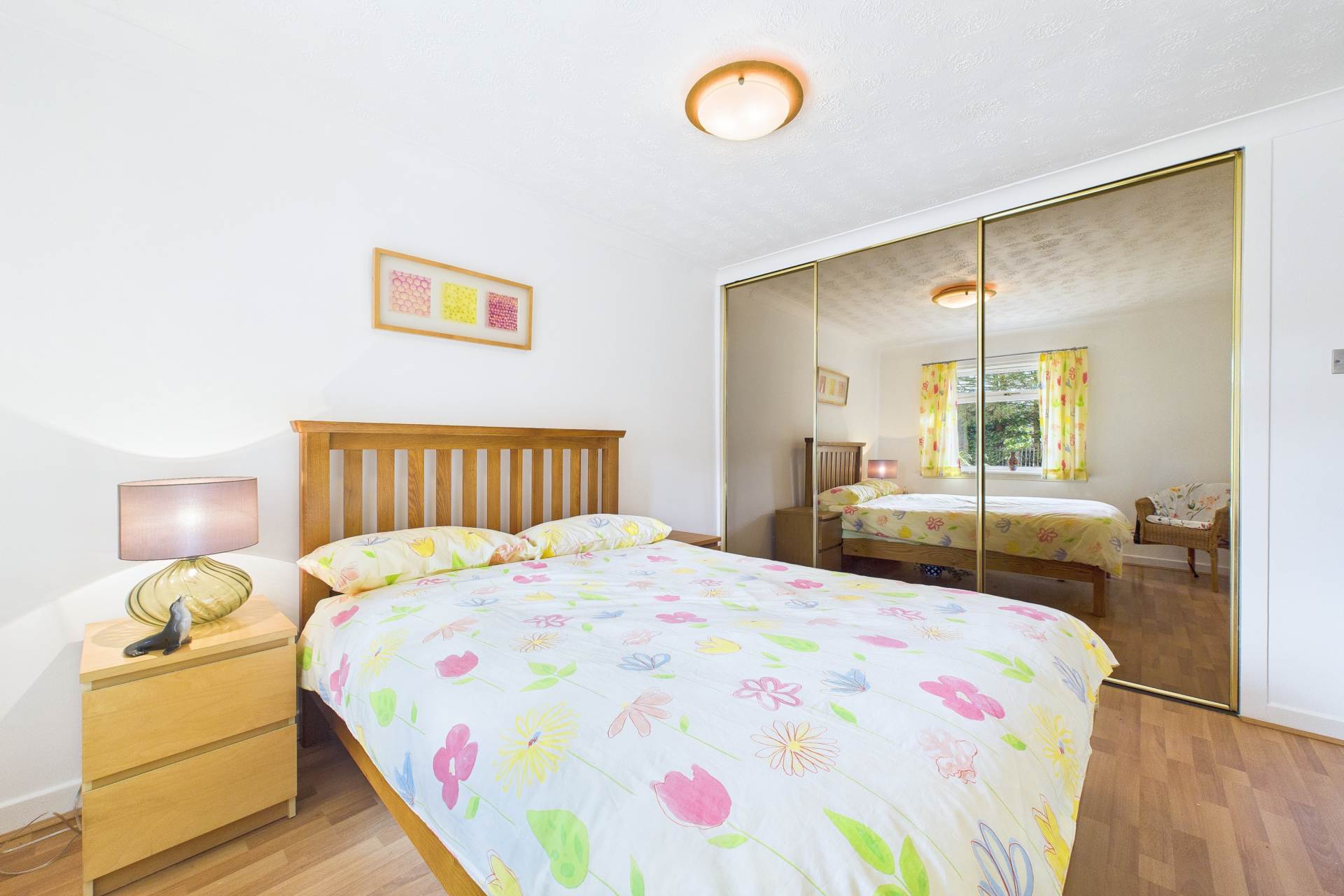Newmill Gardens, Hartwood