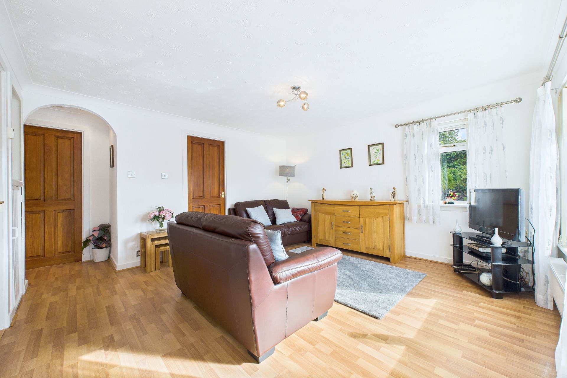 Newmill Gardens, Hartwood