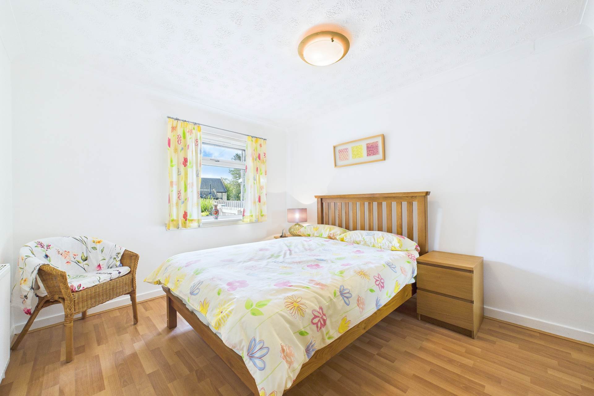 Newmill Gardens, Hartwood
