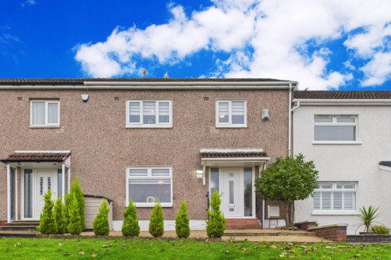 Balcomie Terrace, Hamilton