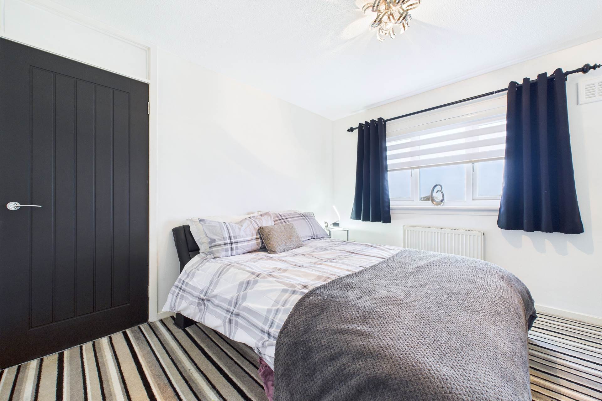 Balcomie Terrace, Hamilton