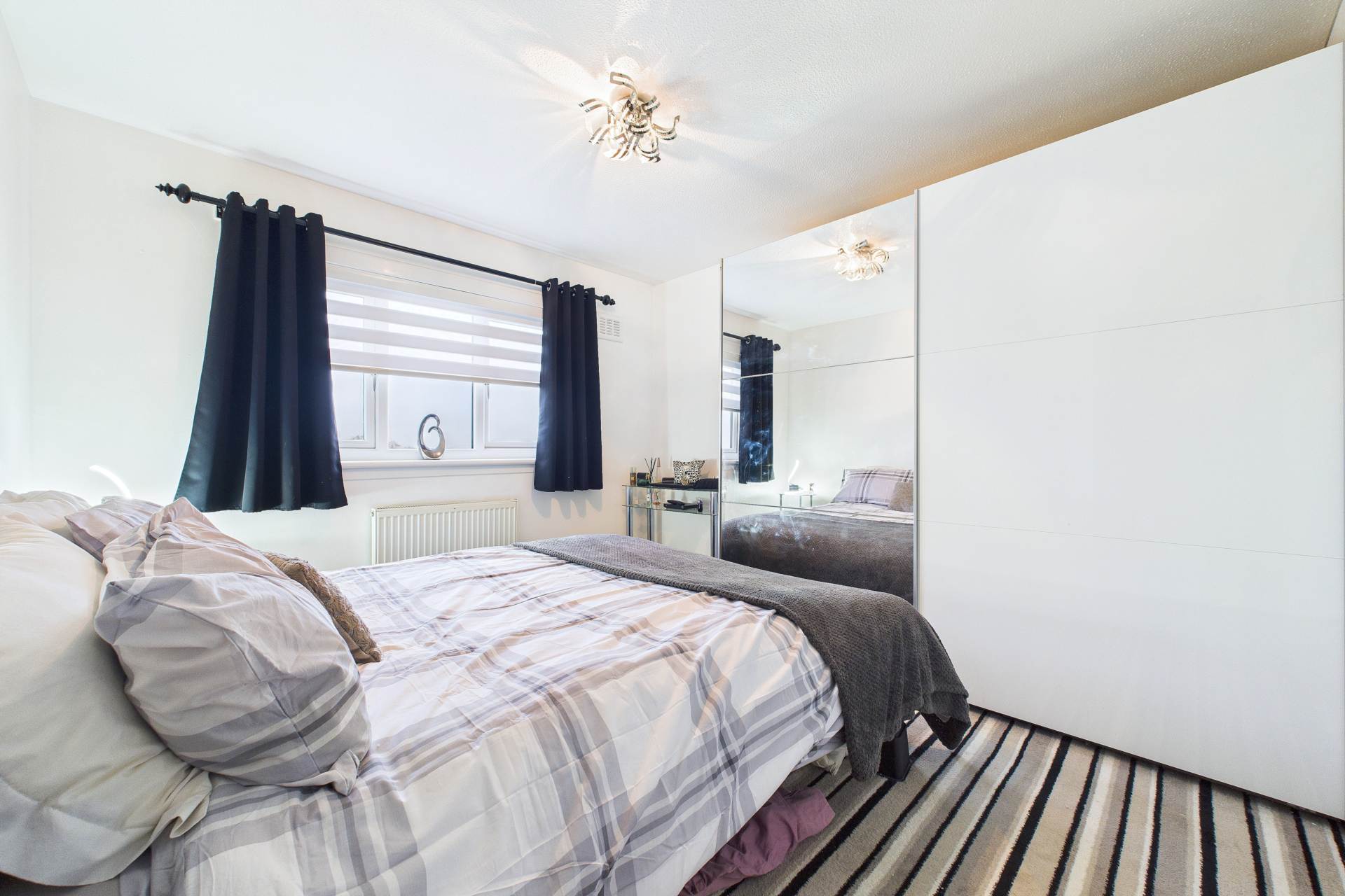 Balcomie Terrace, Hamilton