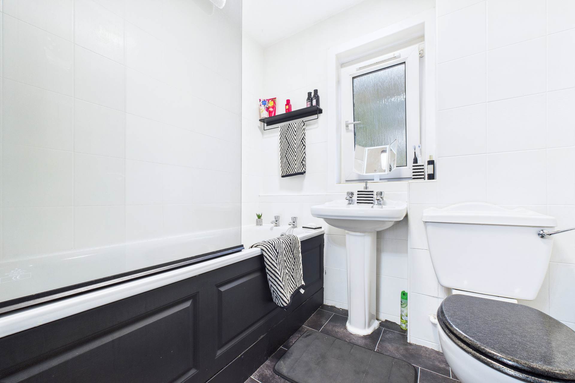 Balcomie Terrace, Hamilton
