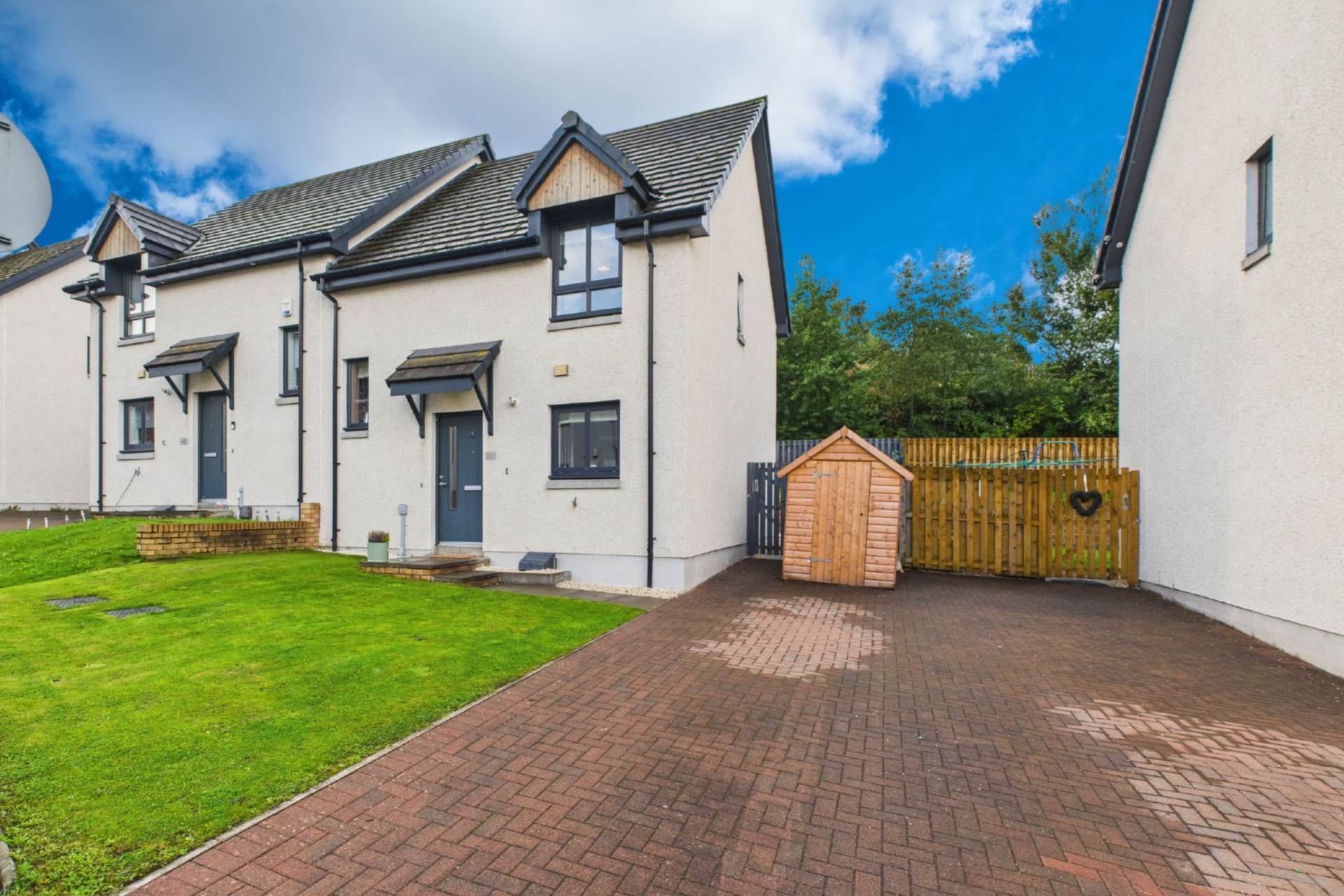Vesuvius Drive, Motherwell