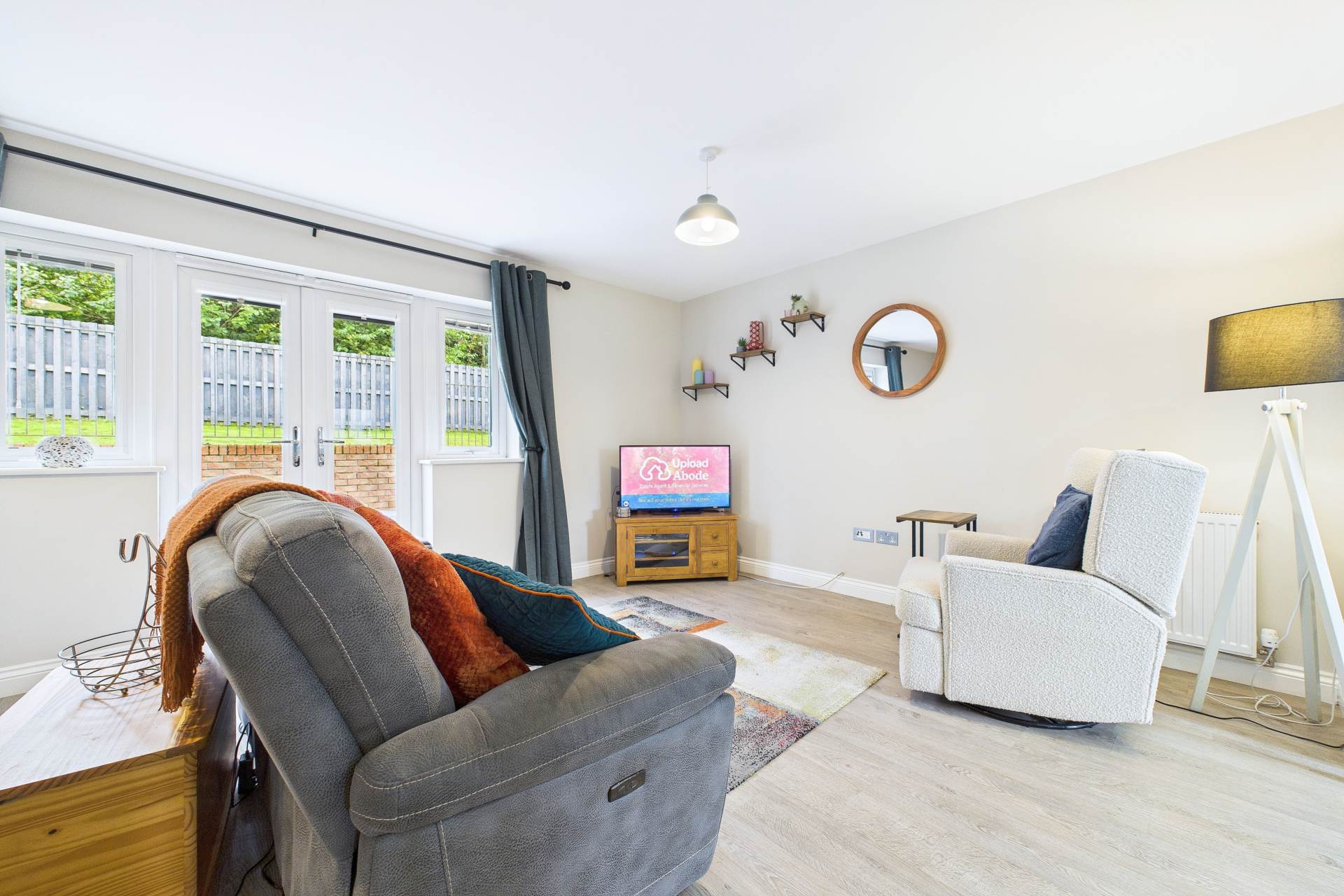 Vesuvius Drive, Motherwell