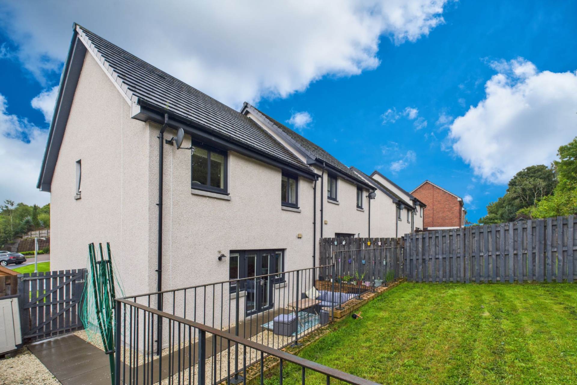Vesuvius Drive, Motherwell