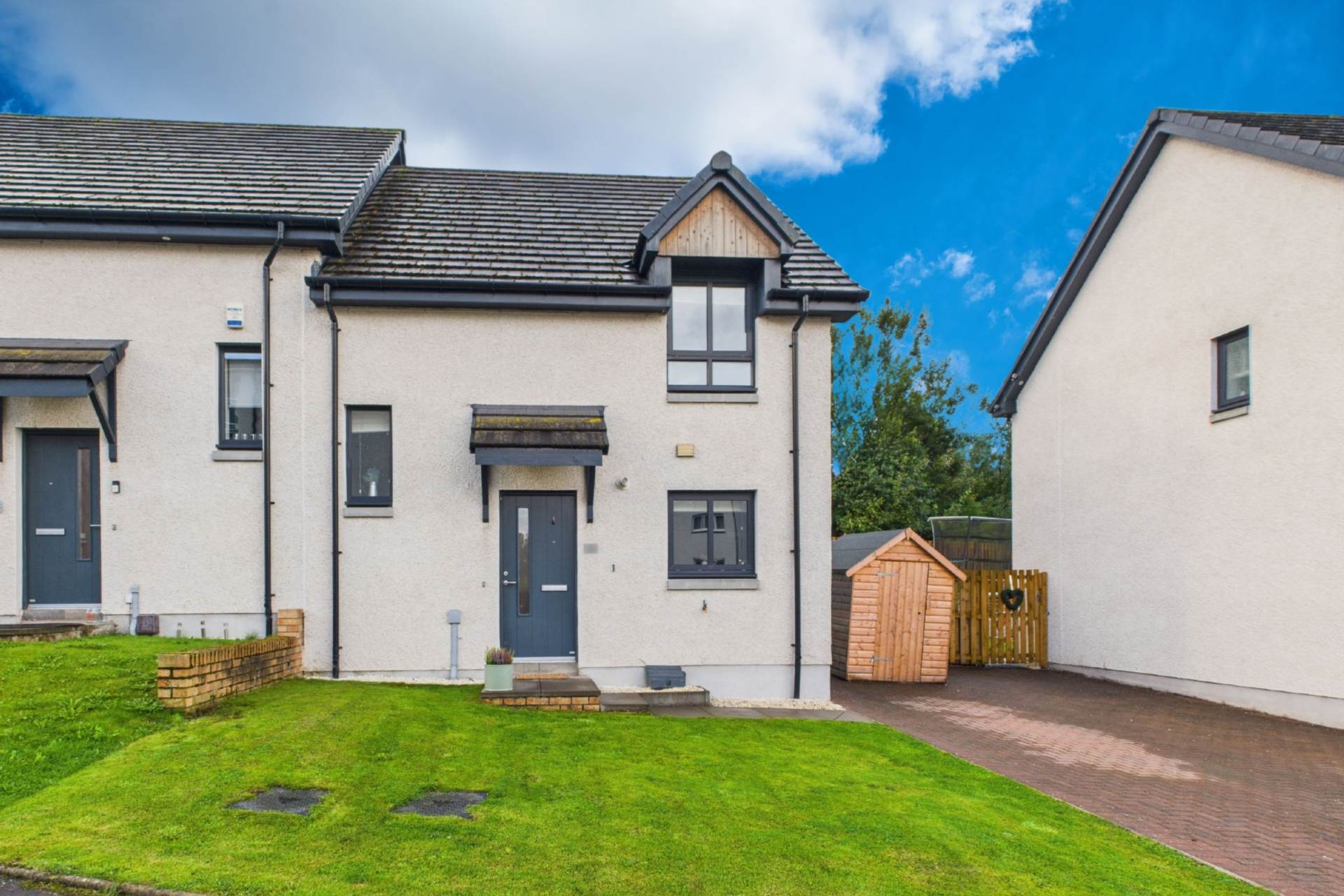 Vesuvius Drive, Motherwell