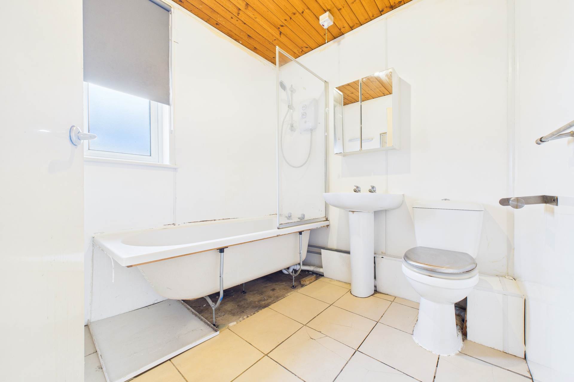 Parkville Road, Bellshill