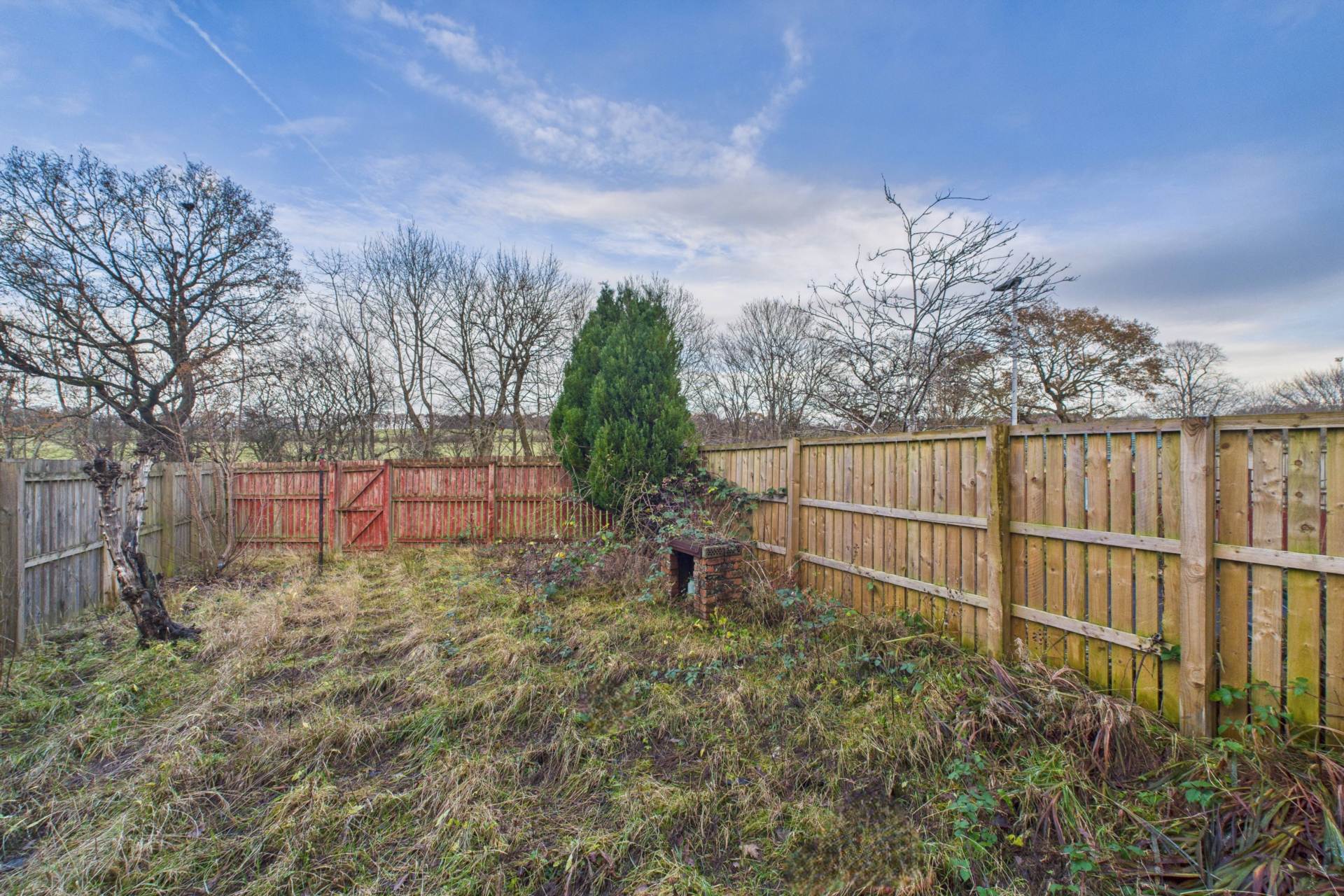 Parkville Road, Bellshill