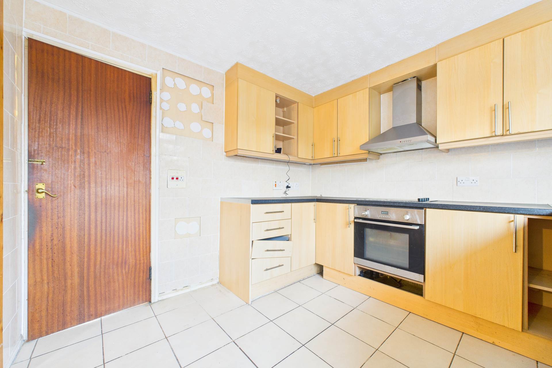 Parkville Road, Bellshill