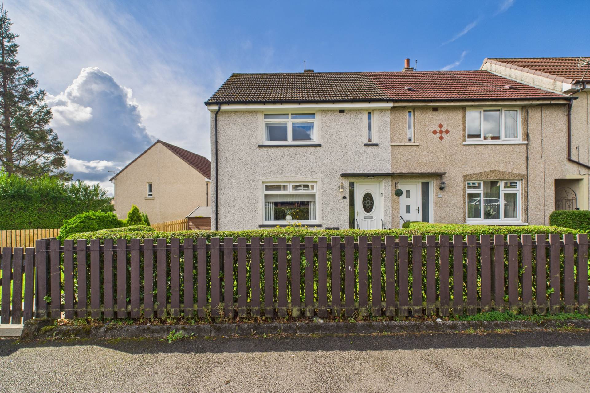 Loanhead Street, Coatbridge