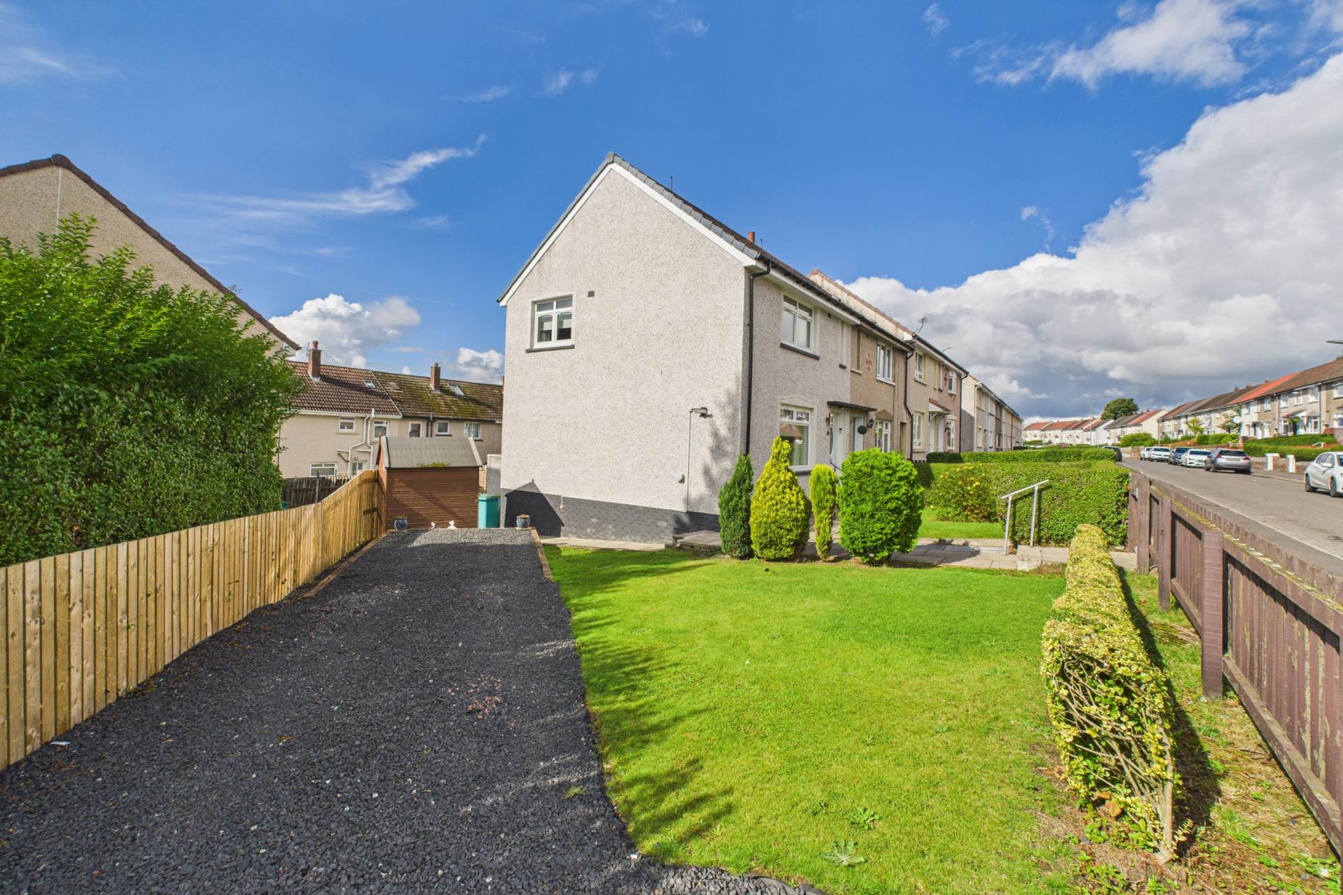 Loanhead Street, Coatbridge