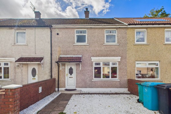 Tarbert Avenue, Wishaw