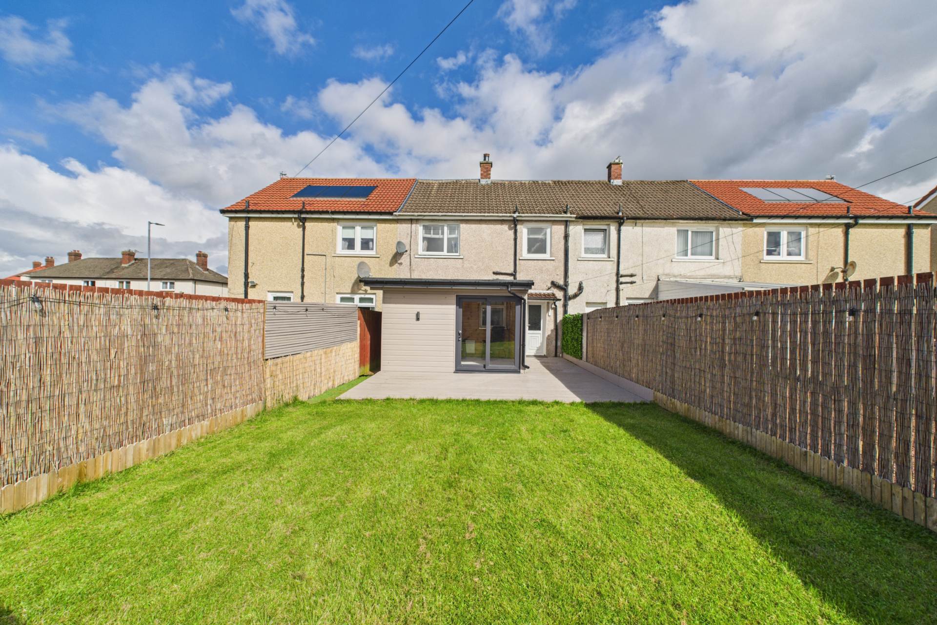 Tarbert Avenue, Wishaw