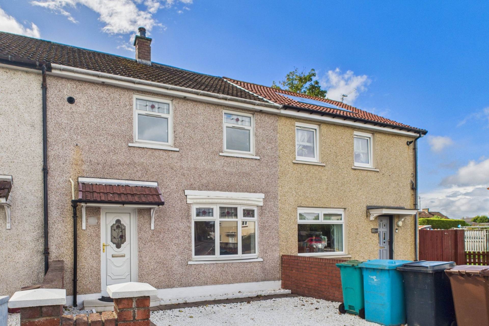 Tarbert Avenue, Wishaw