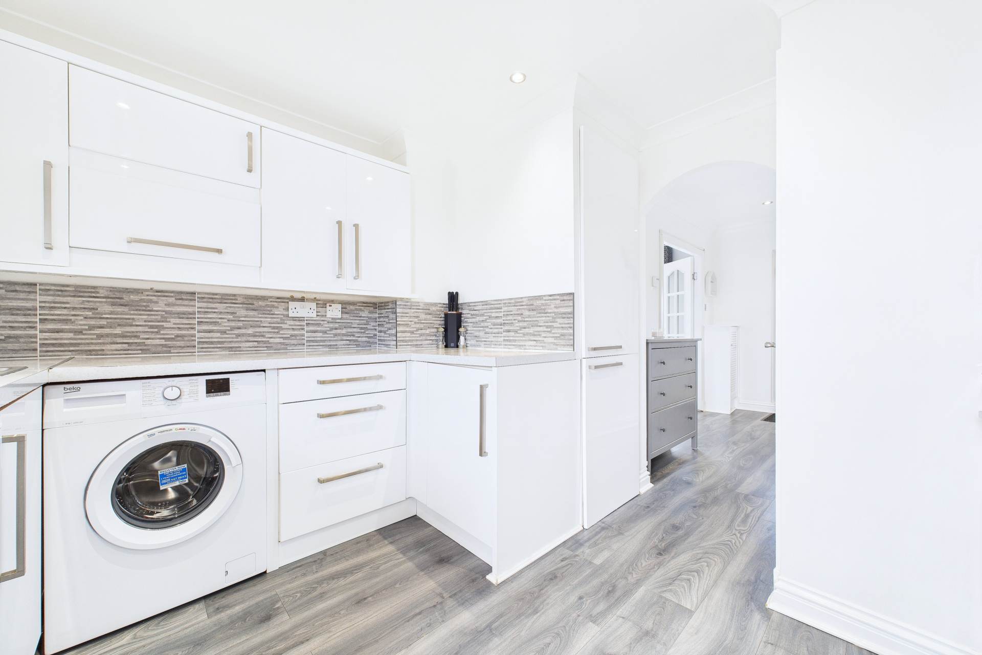 Tarbert Avenue, Wishaw