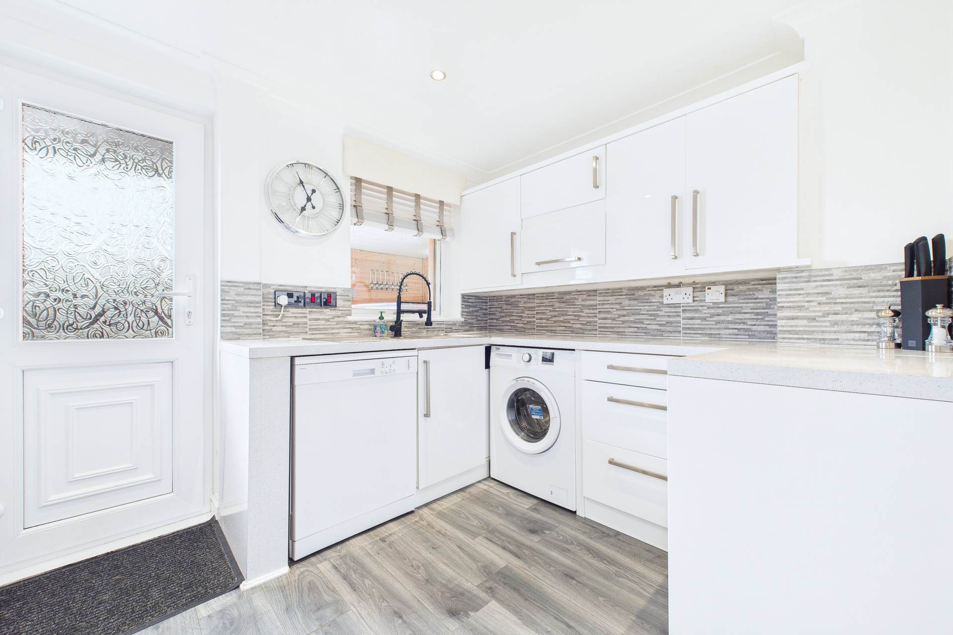 Tarbert Avenue, Wishaw