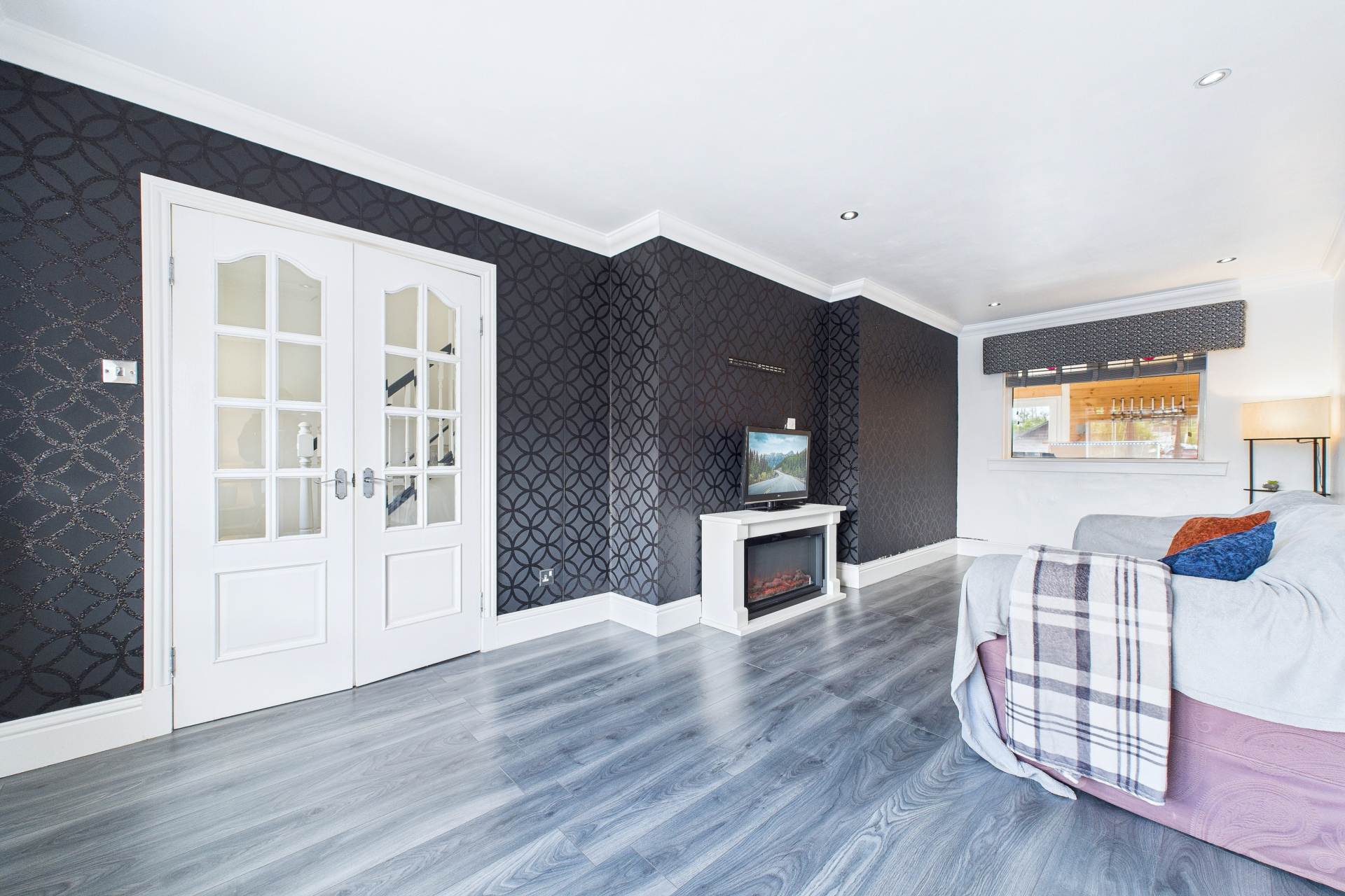 Tarbert Avenue, Wishaw