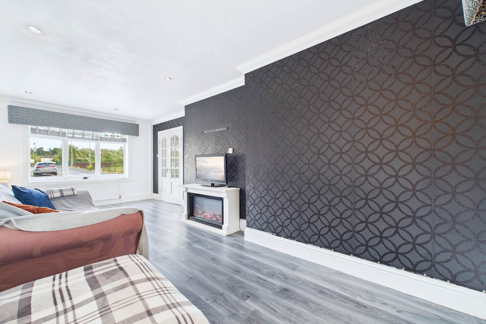 Tarbert Avenue, Wishaw