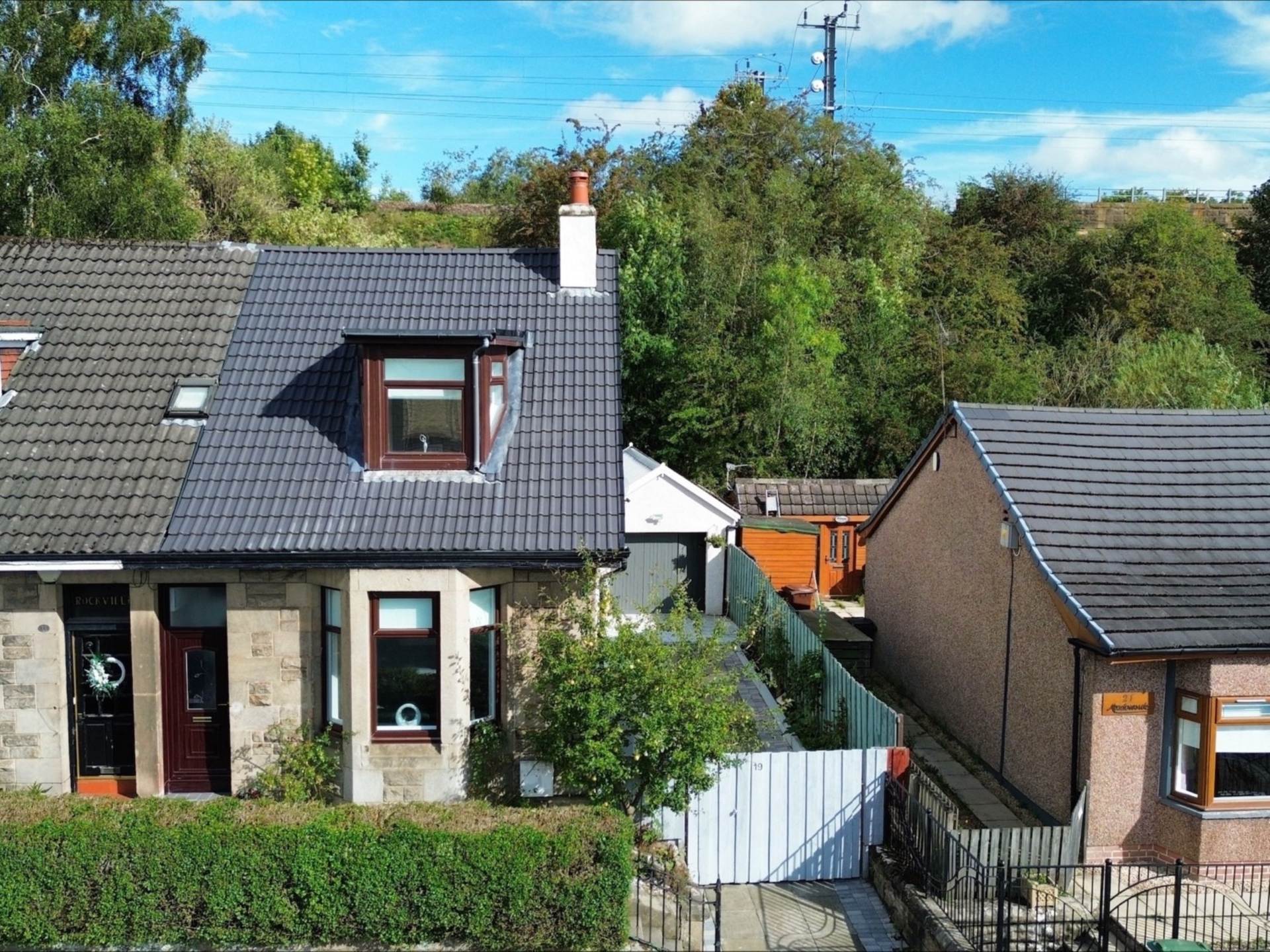 Bellside Road, Motherwell