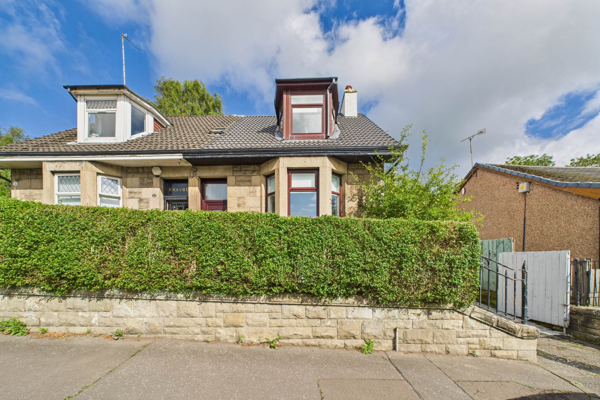 Bellside Road, Motherwell