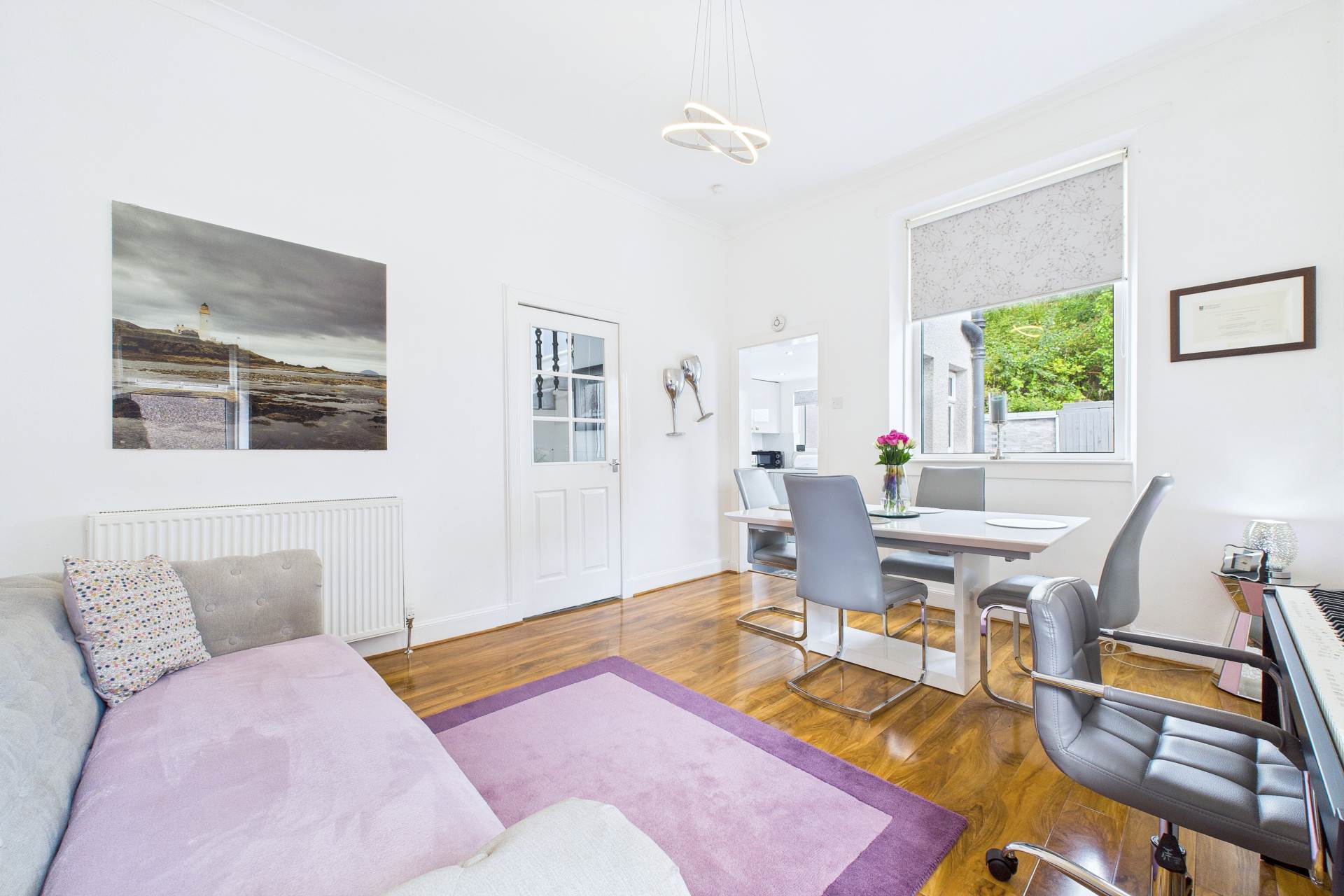 Bellside Road, Motherwell