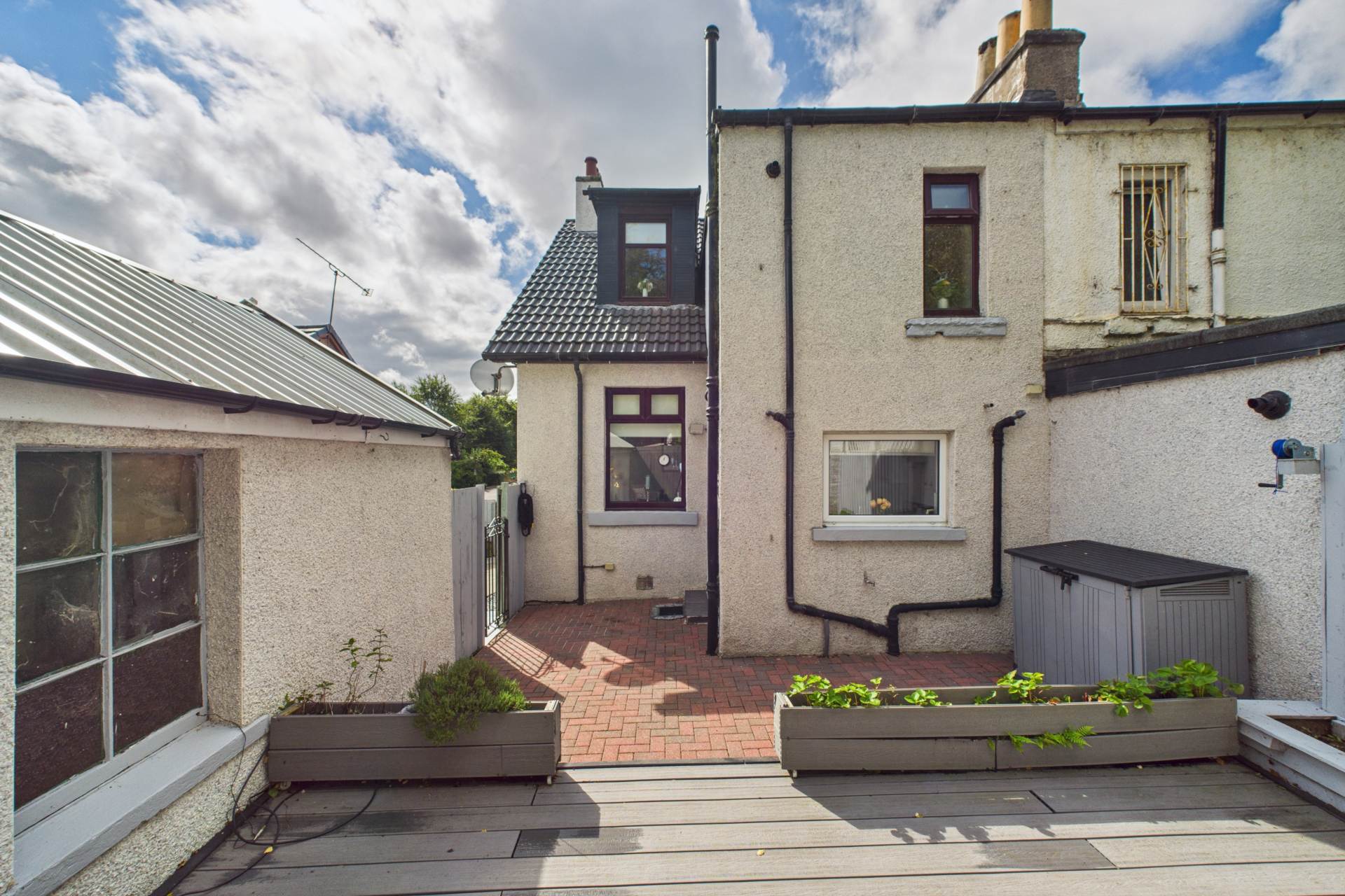 Bellside Road, Motherwell