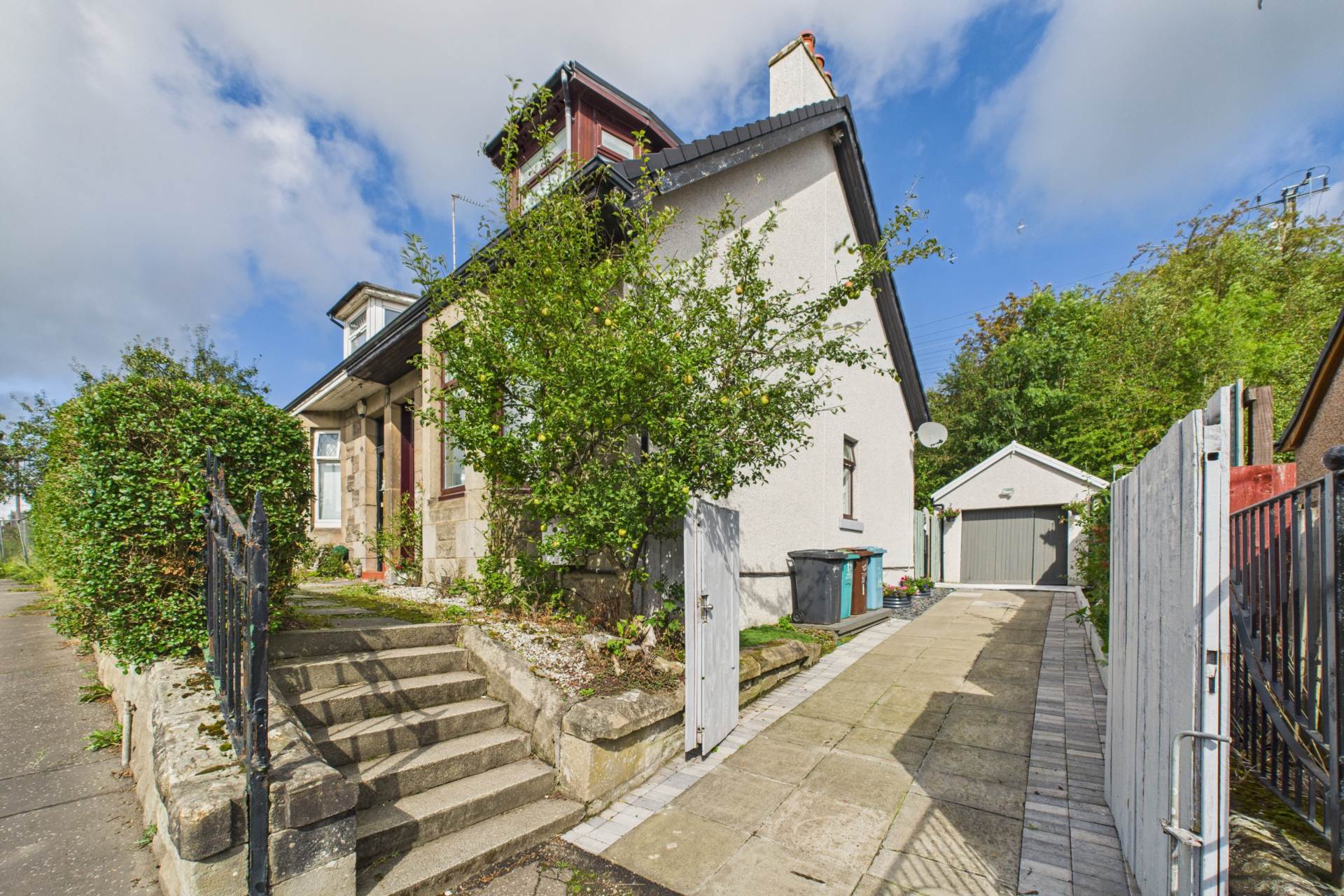 Bellside Road, Motherwell