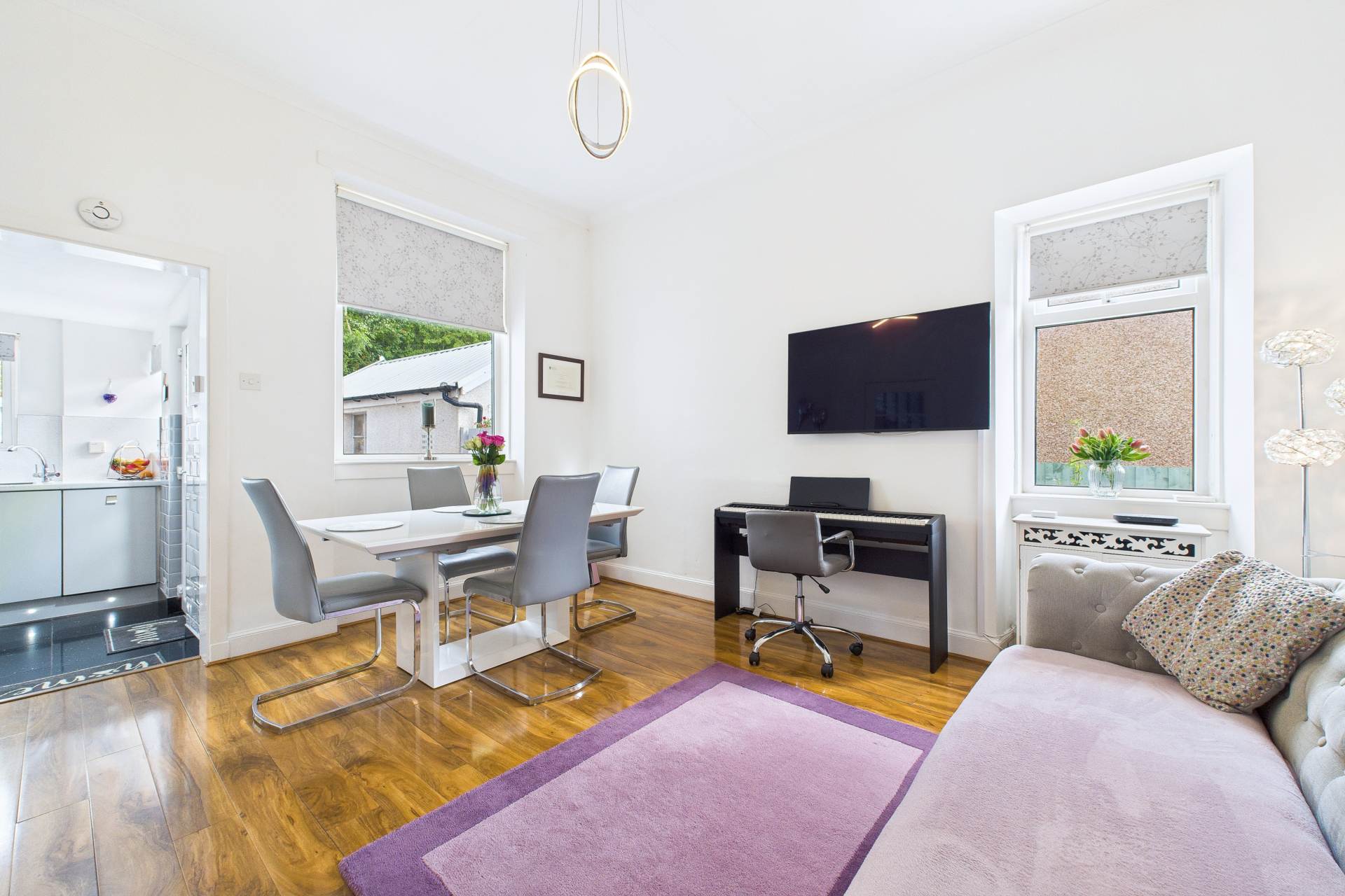 Bellside Road, Motherwell