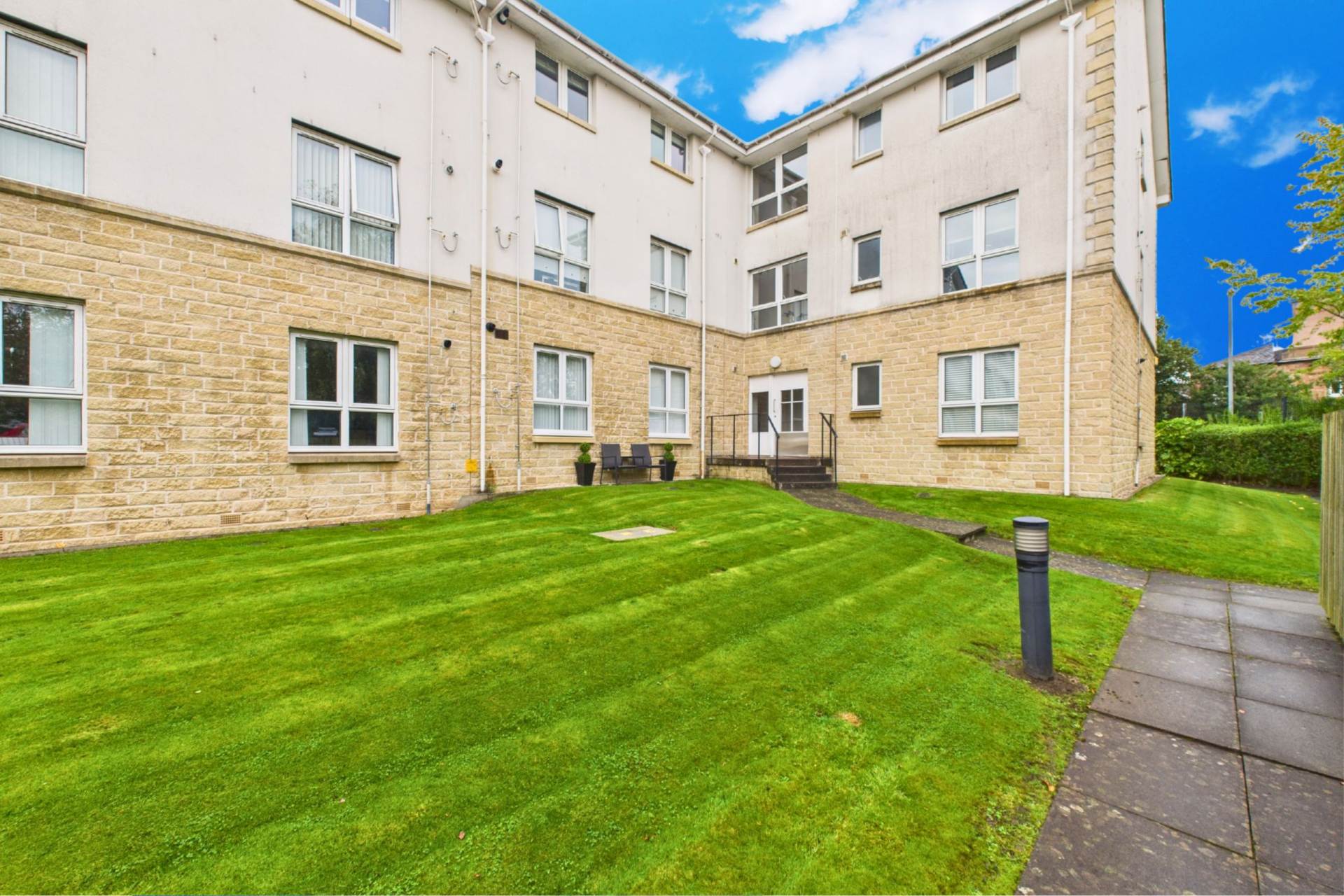 Windmill Court, Hamilton