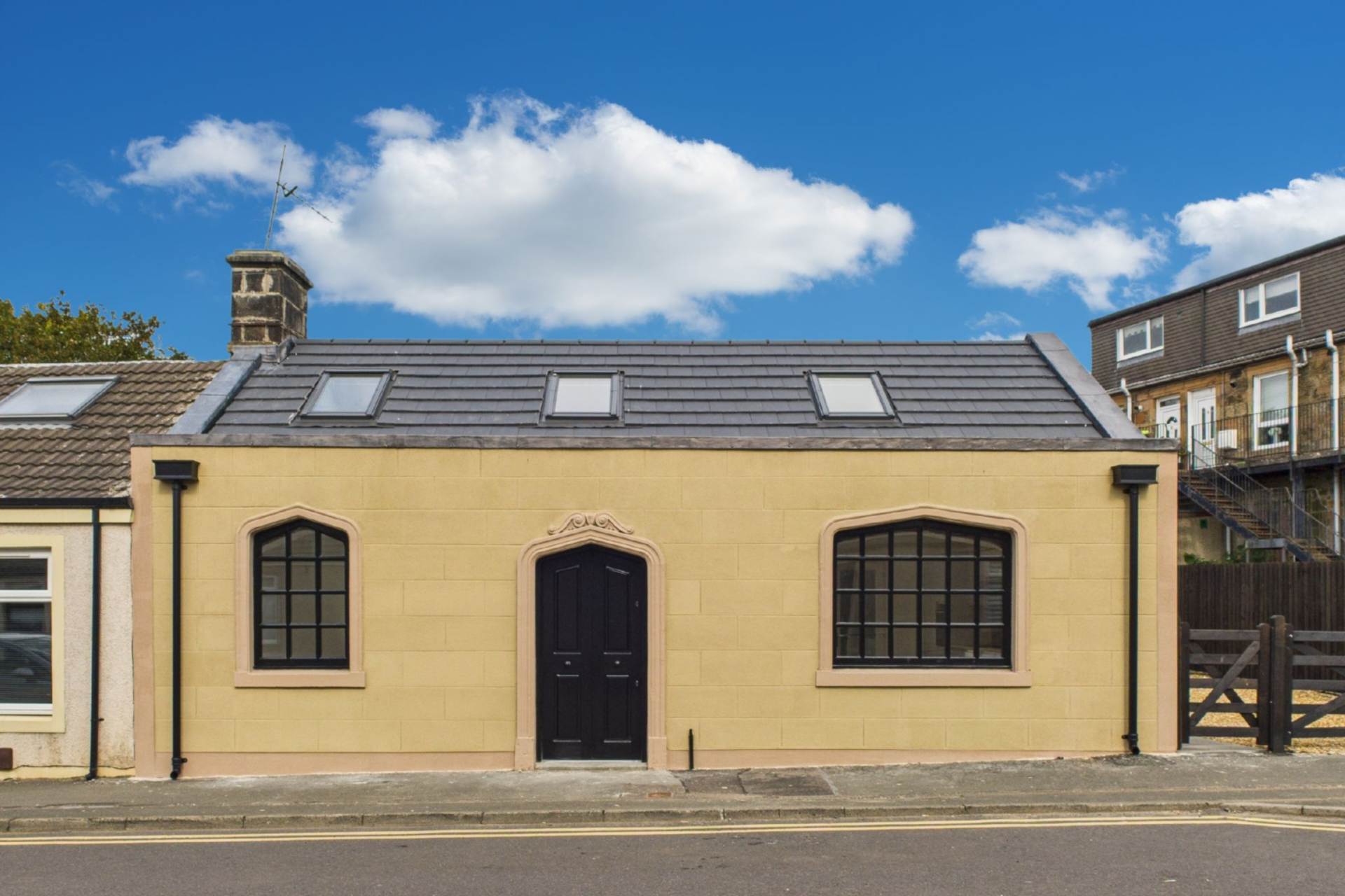 MacNeil Street, Larkhall