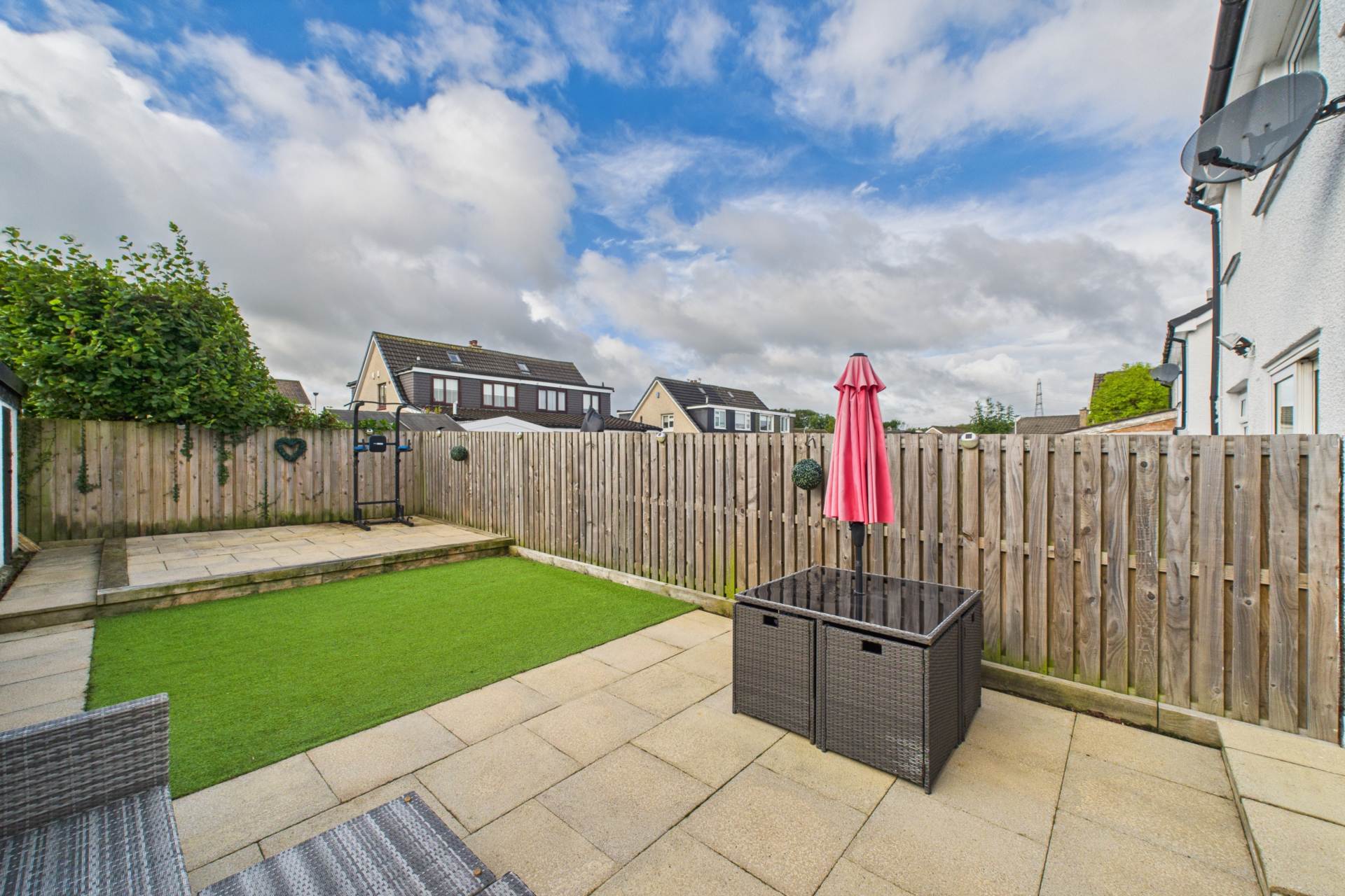 Balmoral Gardens, Blantyre, Glasgow