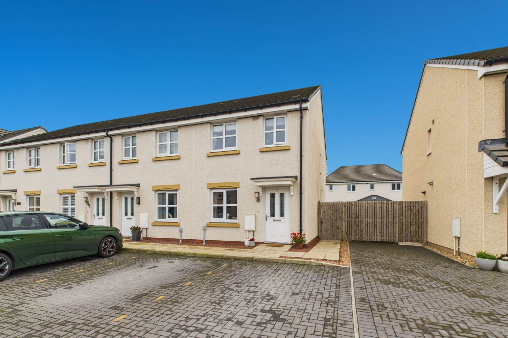 Watervole Crescent, Cambuslang, Glasgow