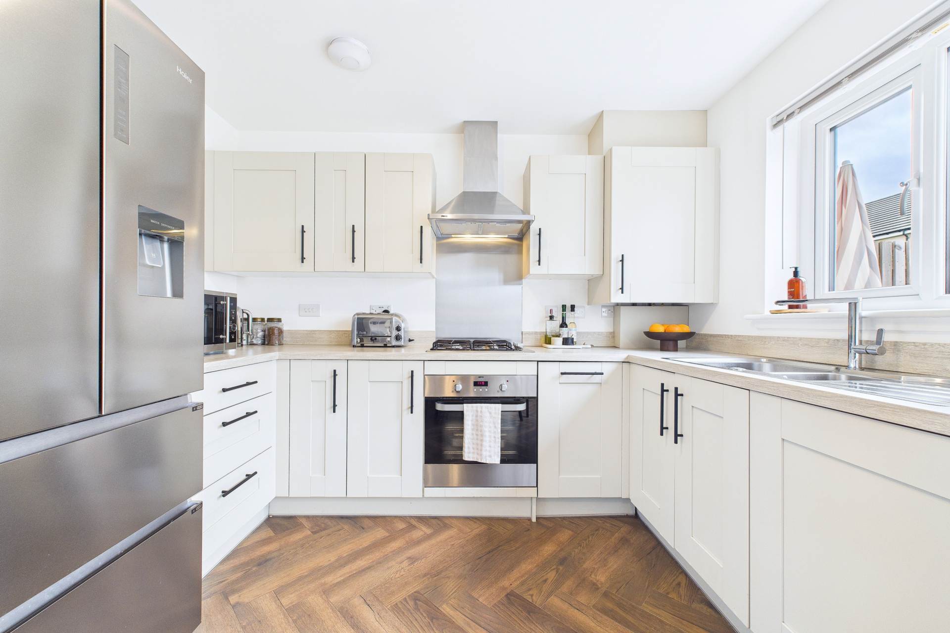 Watervole Crescent, Glasgow