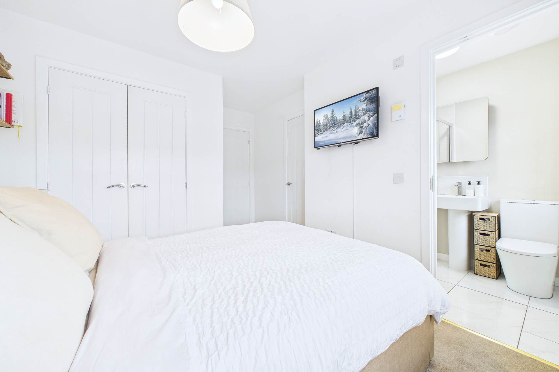 Watervole Crescent, Cambuslang, Glasgow