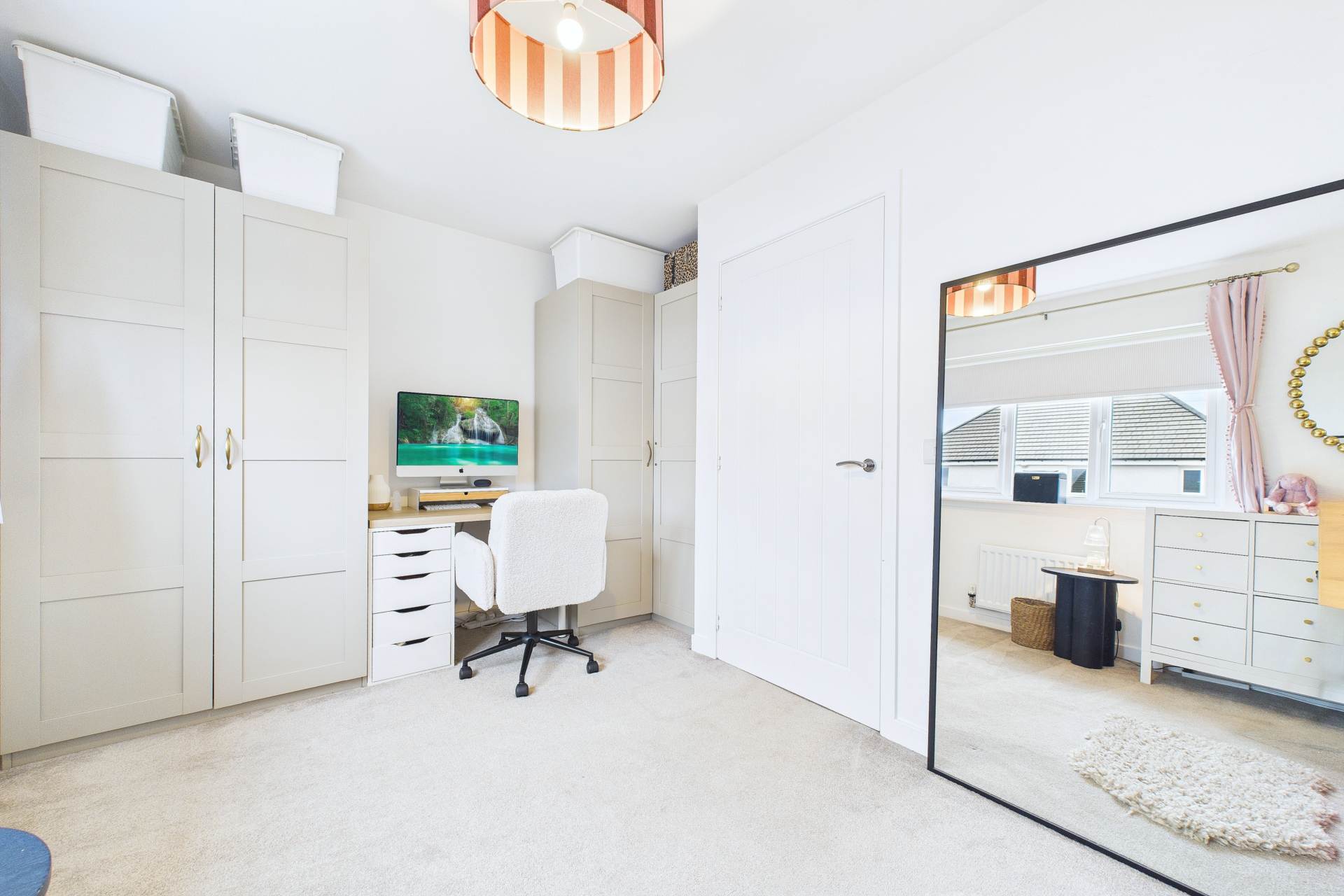 Watervole Crescent, Cambuslang, Glasgow